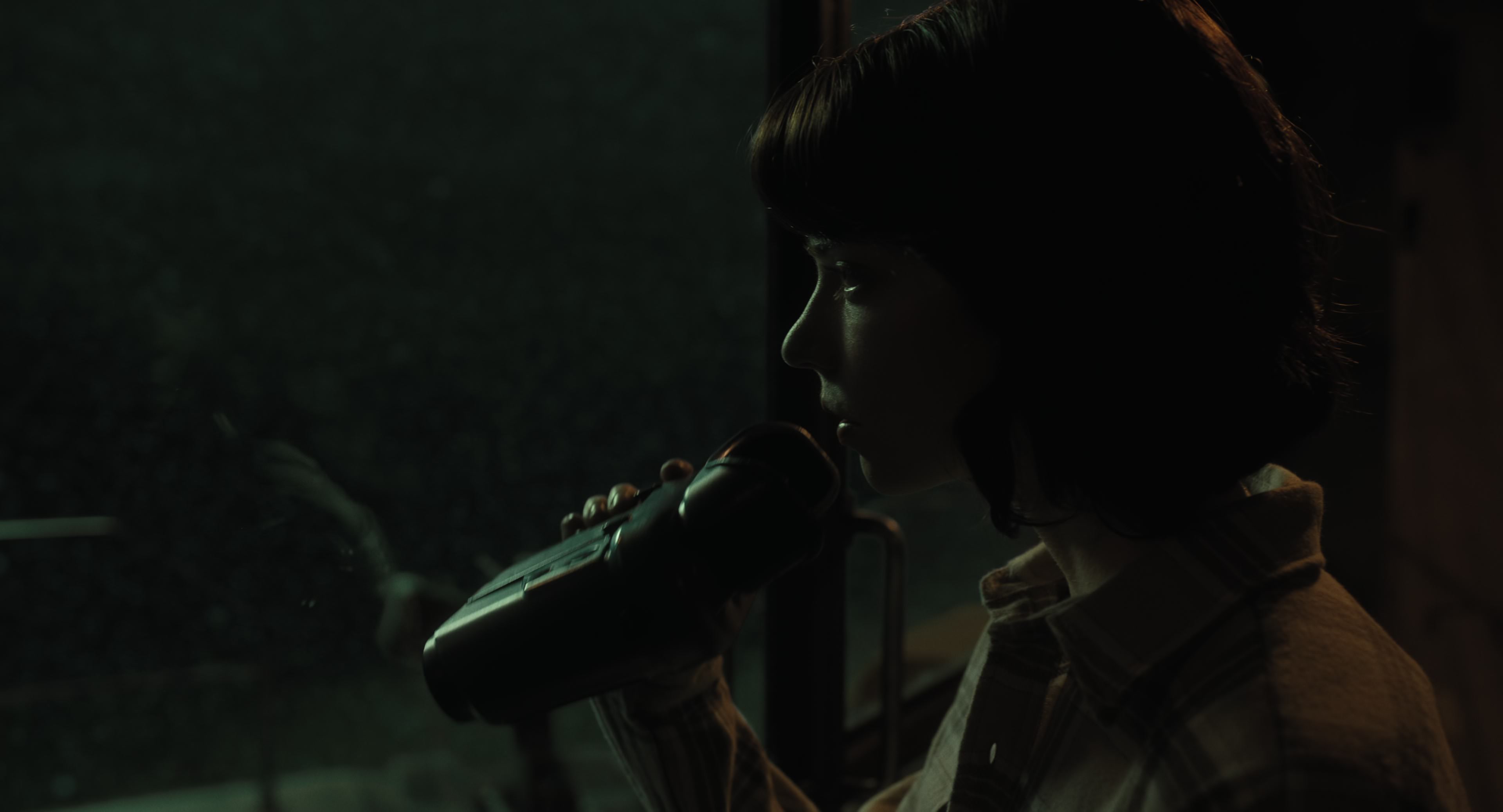 The Gorge (2025) [4K] movie still 6049