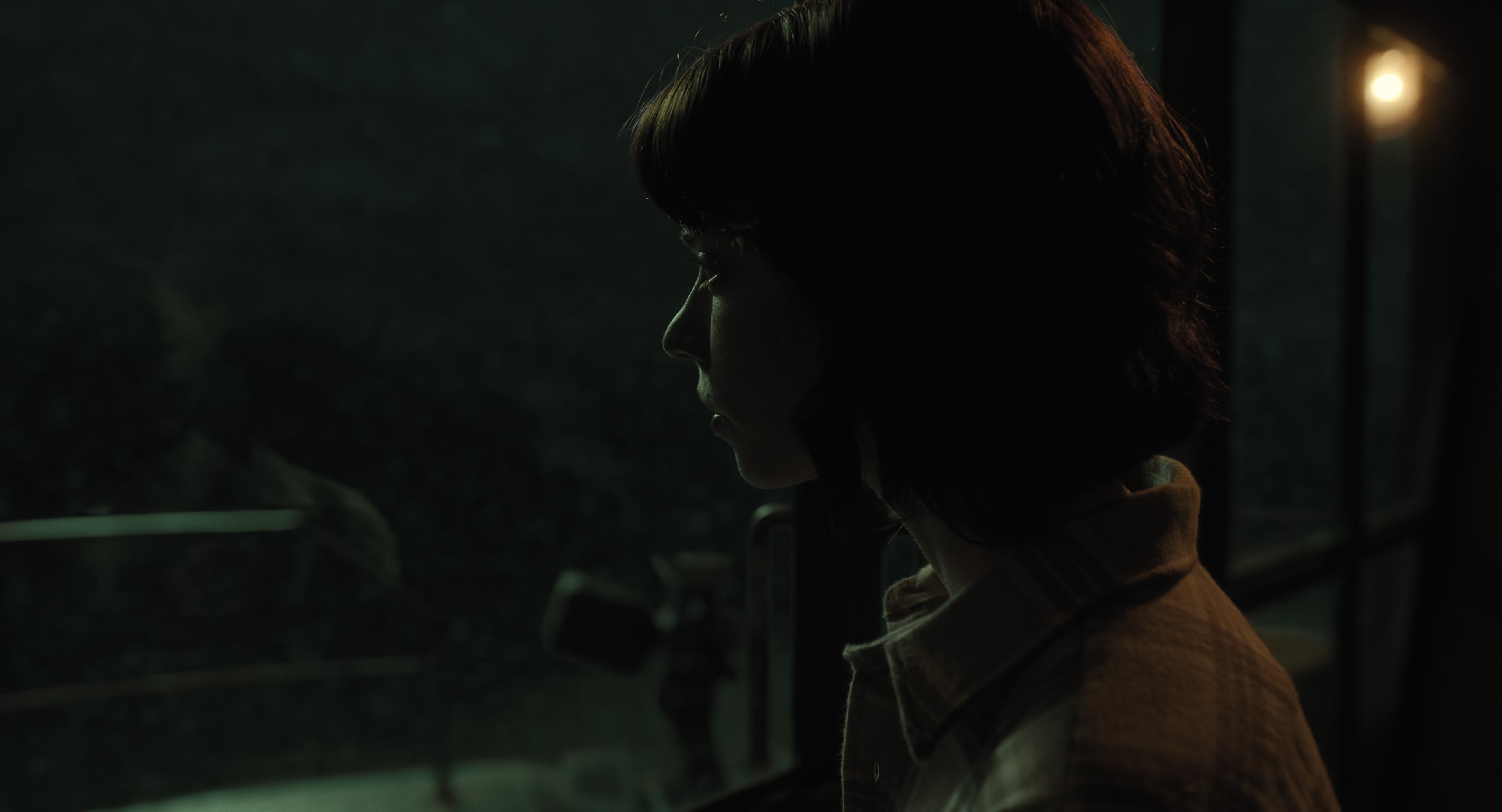 The Gorge (2025) [4K] movie still 6052