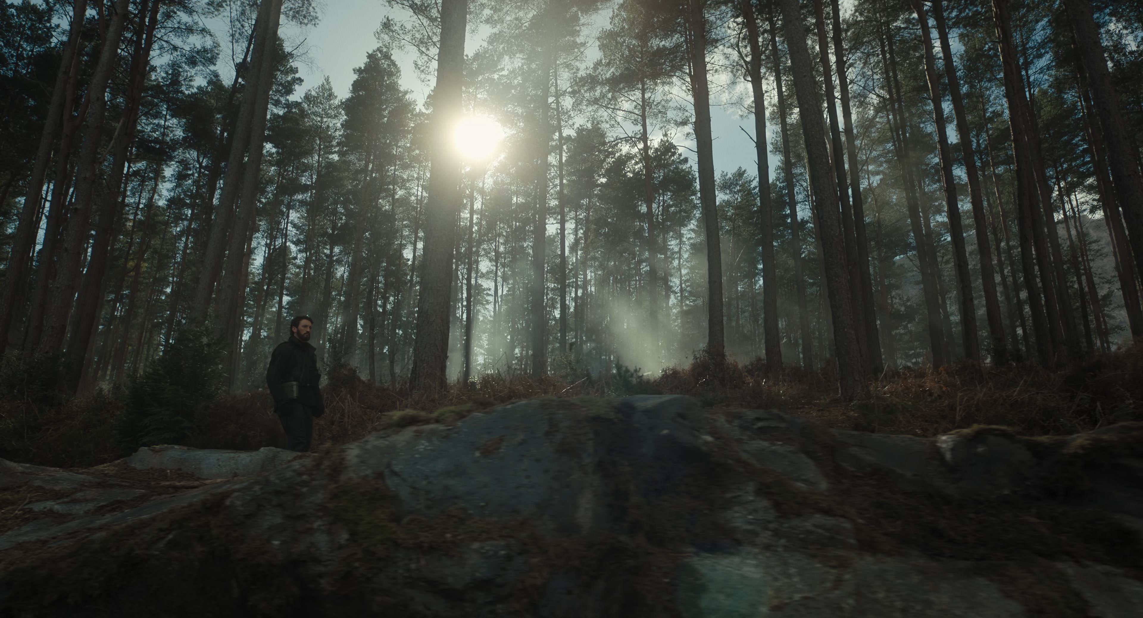 The Gorge (2025) [4K] HD screenshot 6080