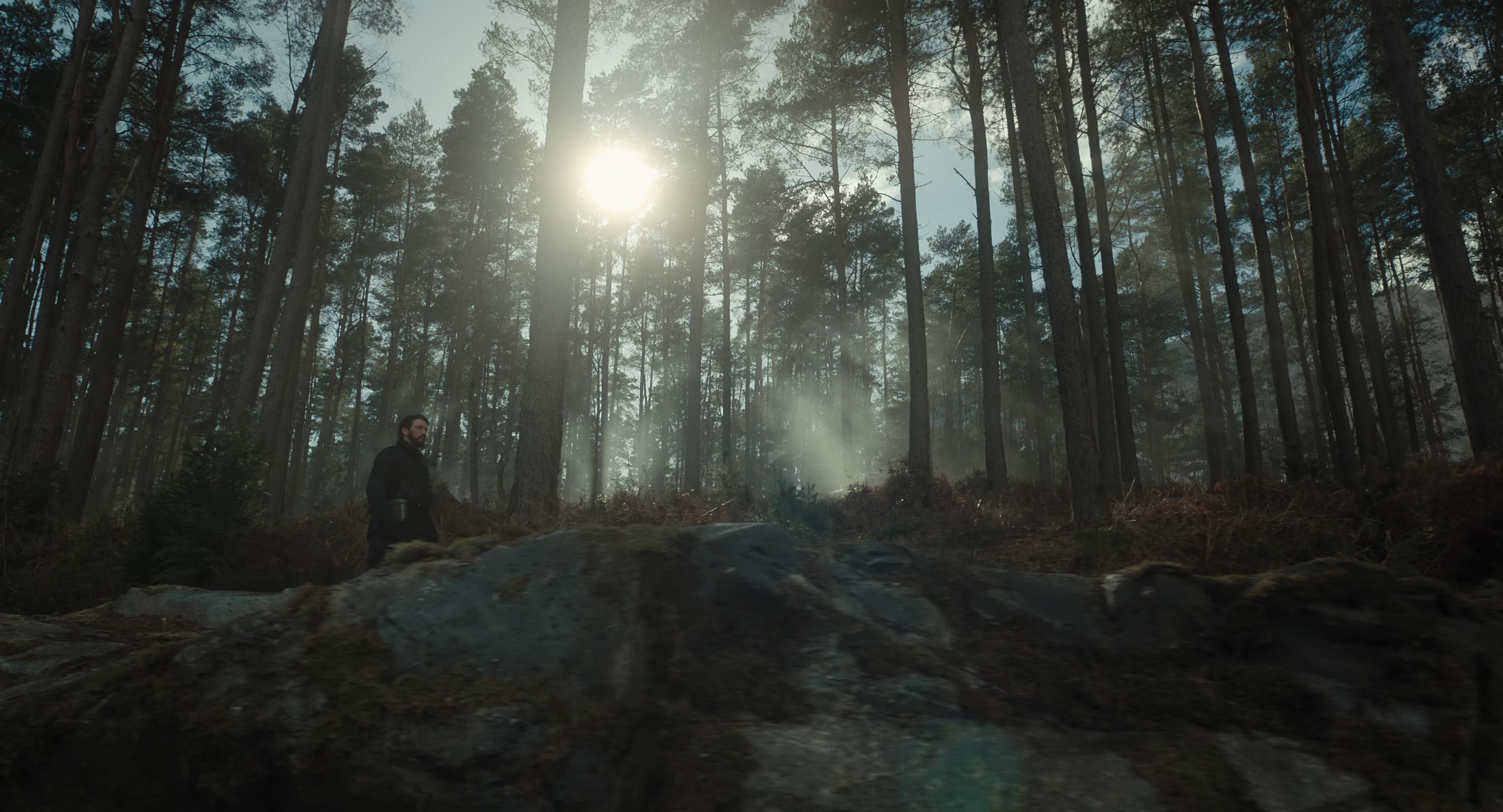 The Gorge (2025) [4K] screencap 6081