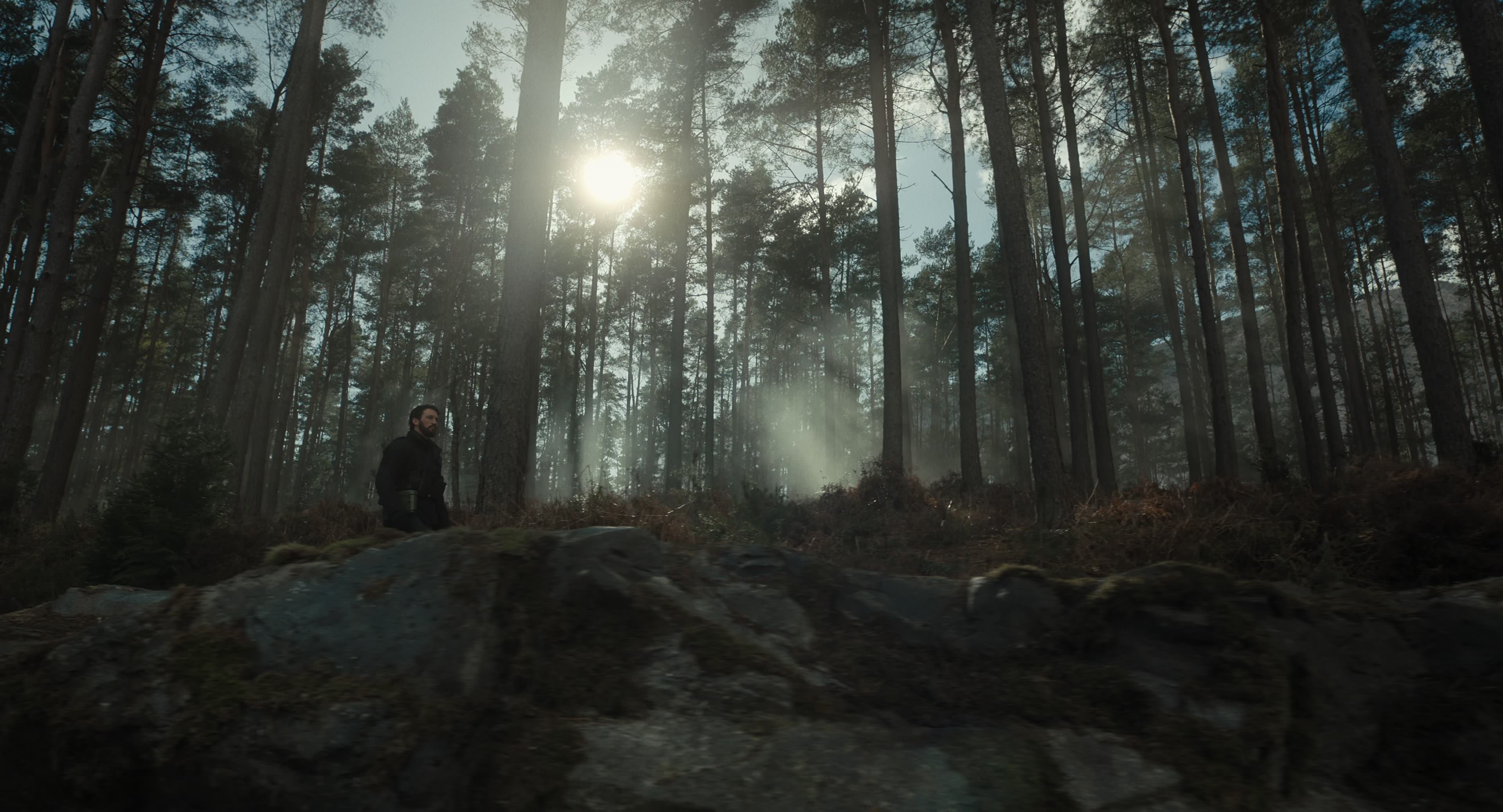 The Gorge (2025) [4K] movie still 6082