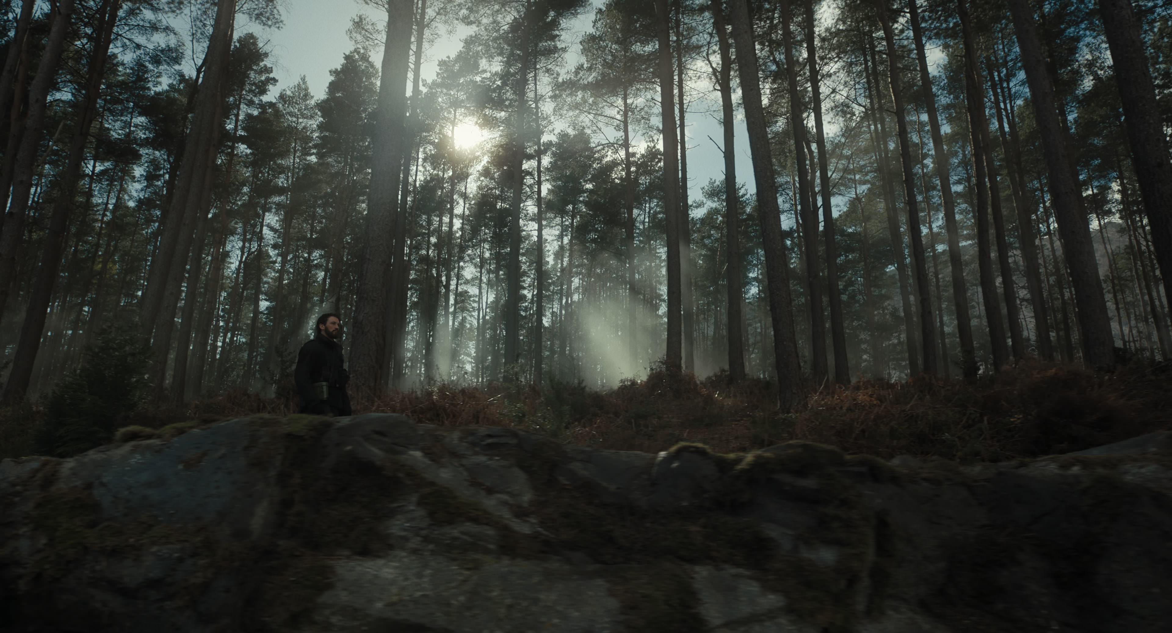 The Gorge (2025) [4K] HD screenshot 6083