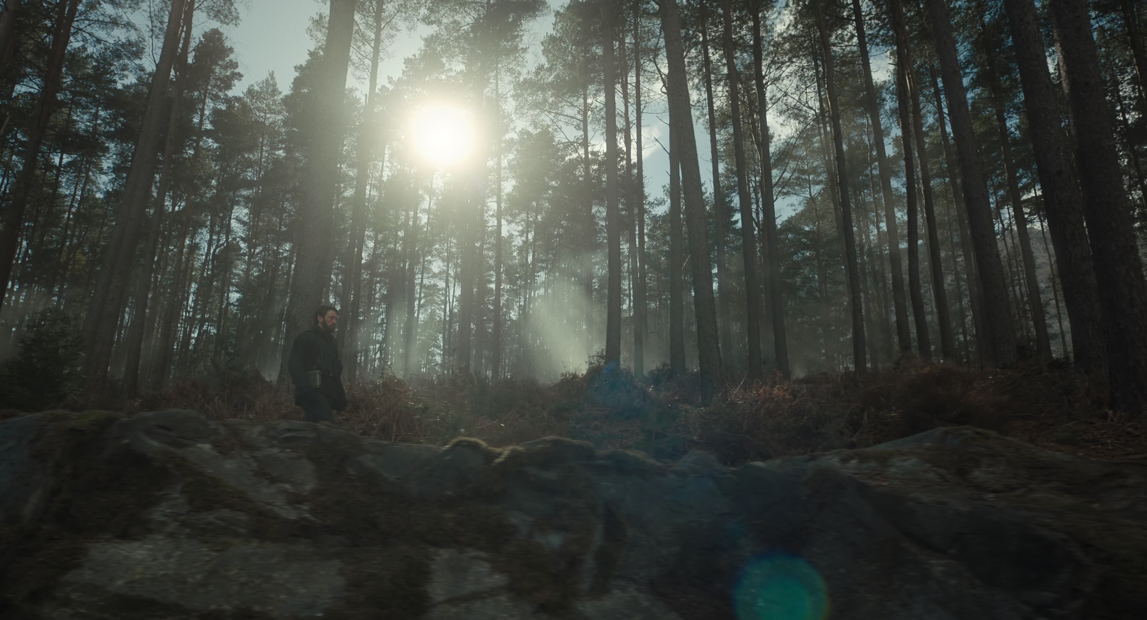 The Gorge (2025) [4K] movie still 6085
