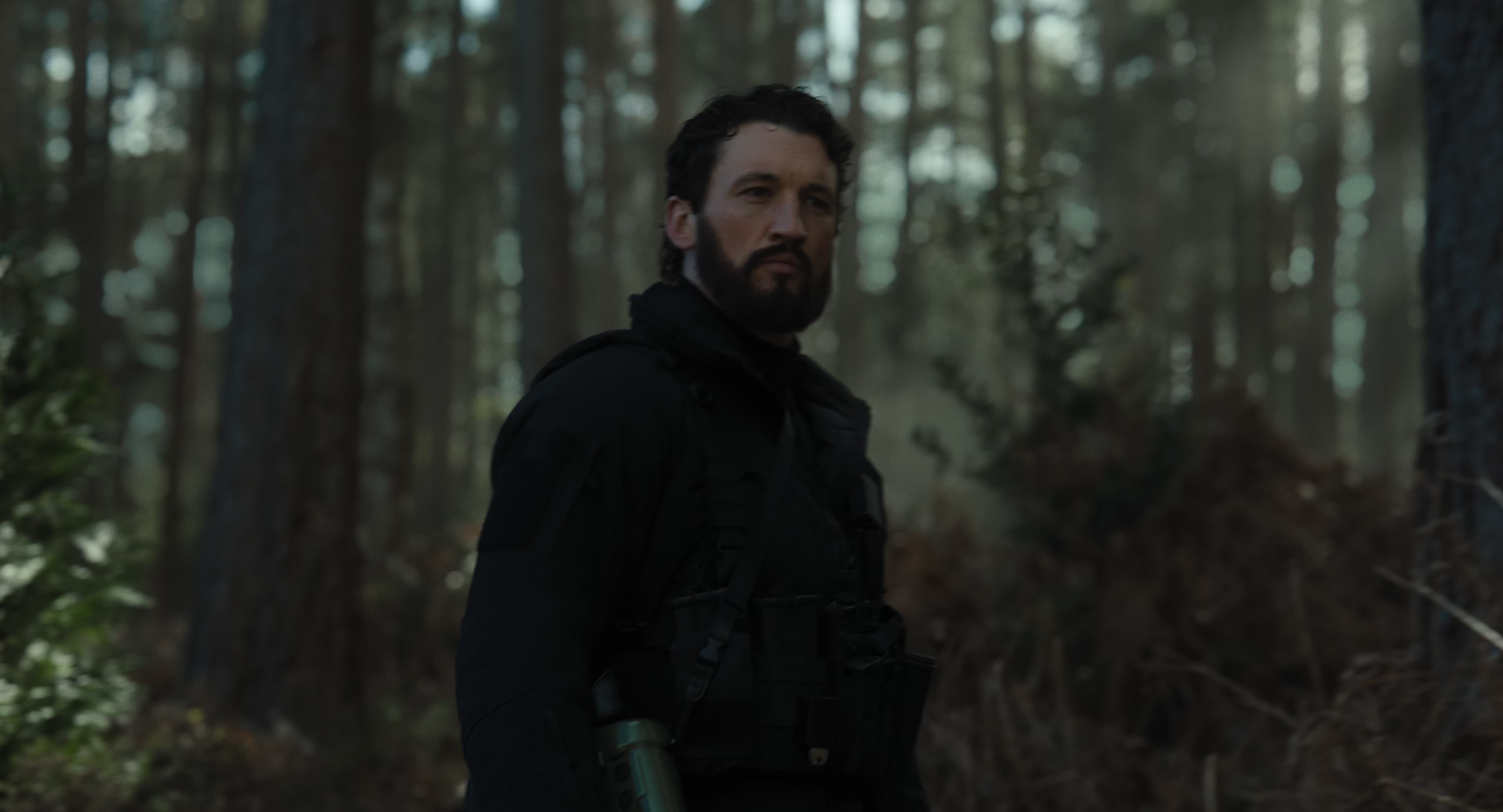 The Gorge (2025) [4K] HD screenshot 6086