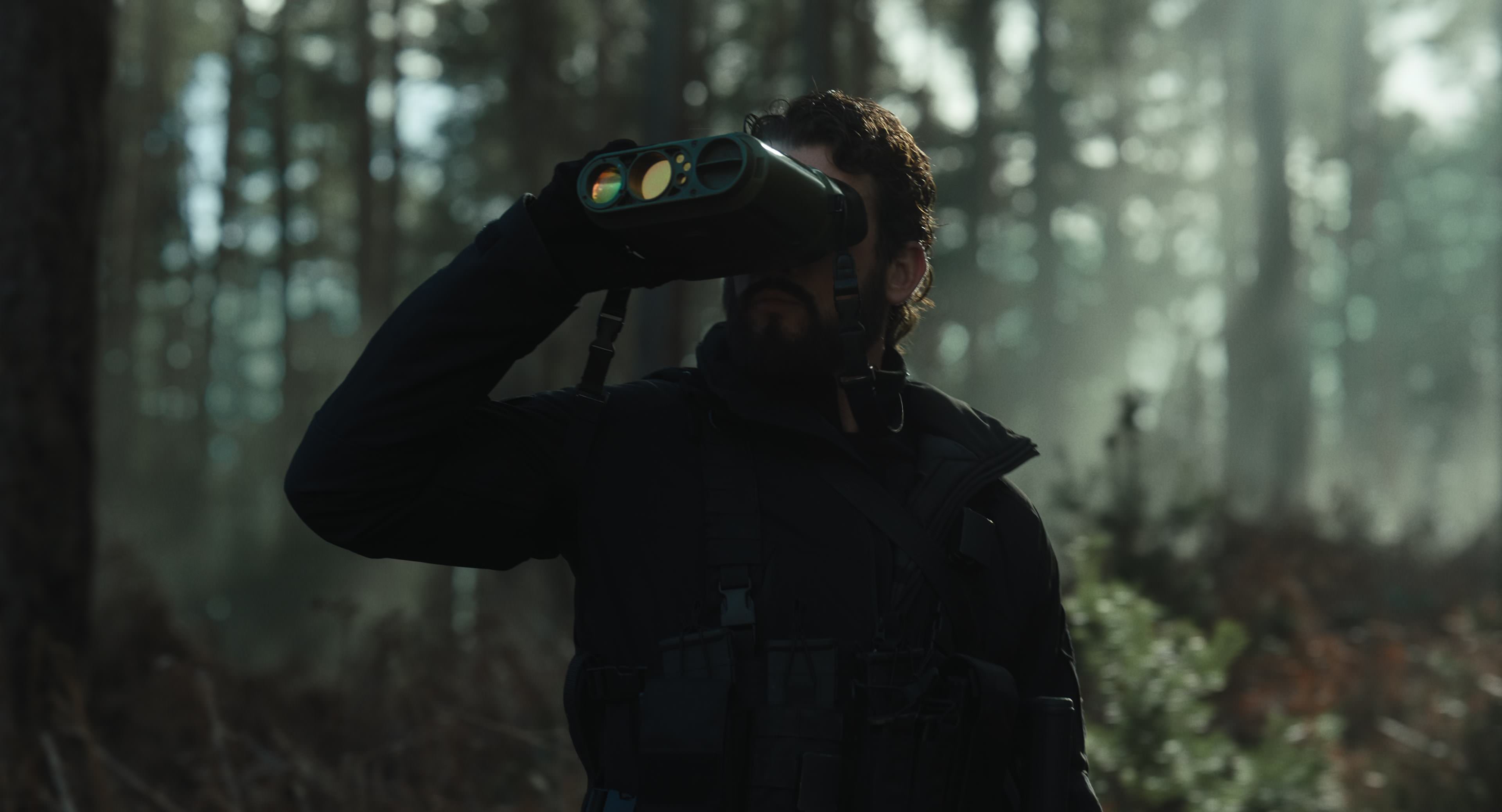 The Gorge (2025) [4K] HD screenshot 6095