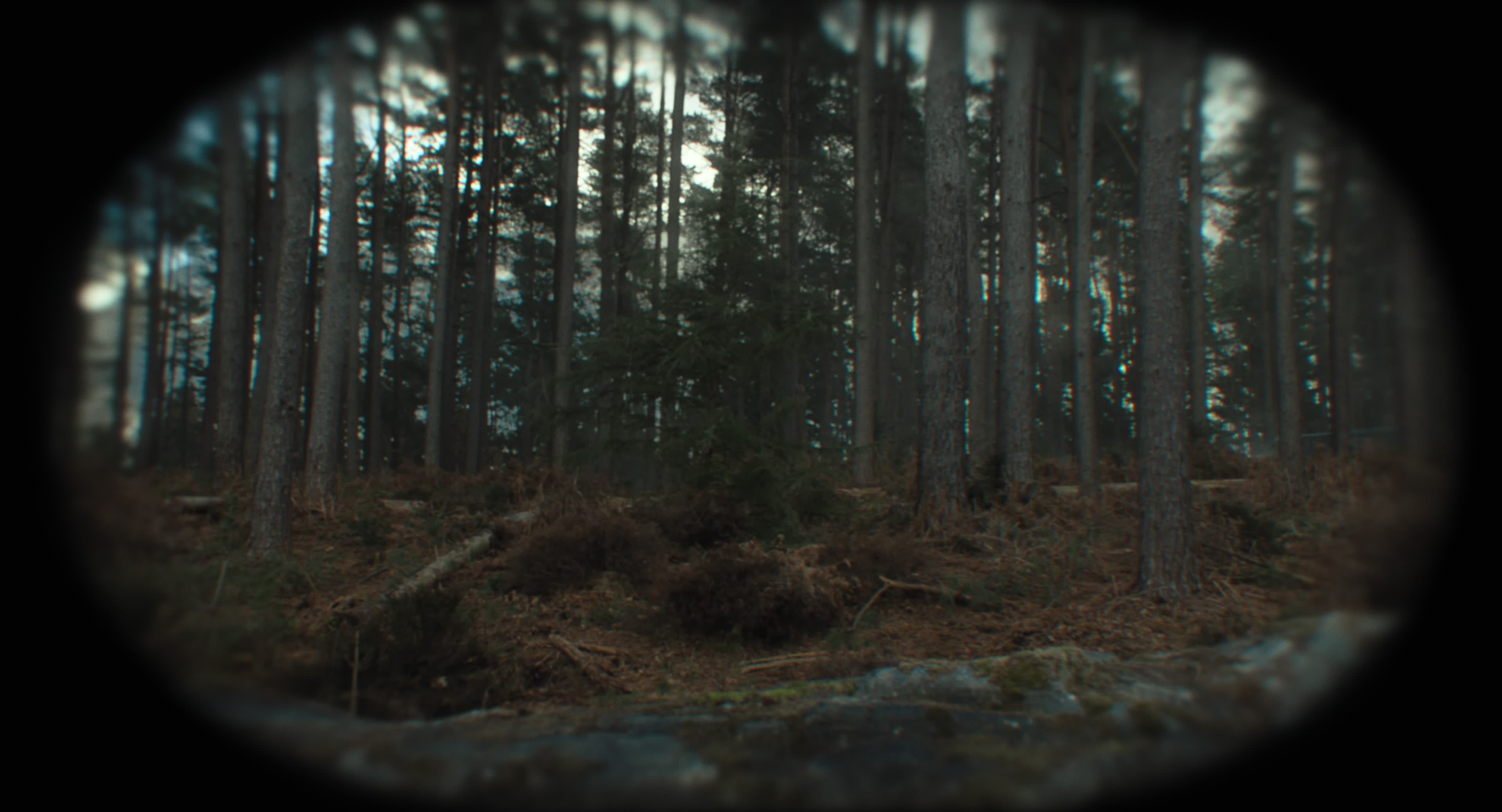 The Gorge (2025) [4K] movie still 6103
