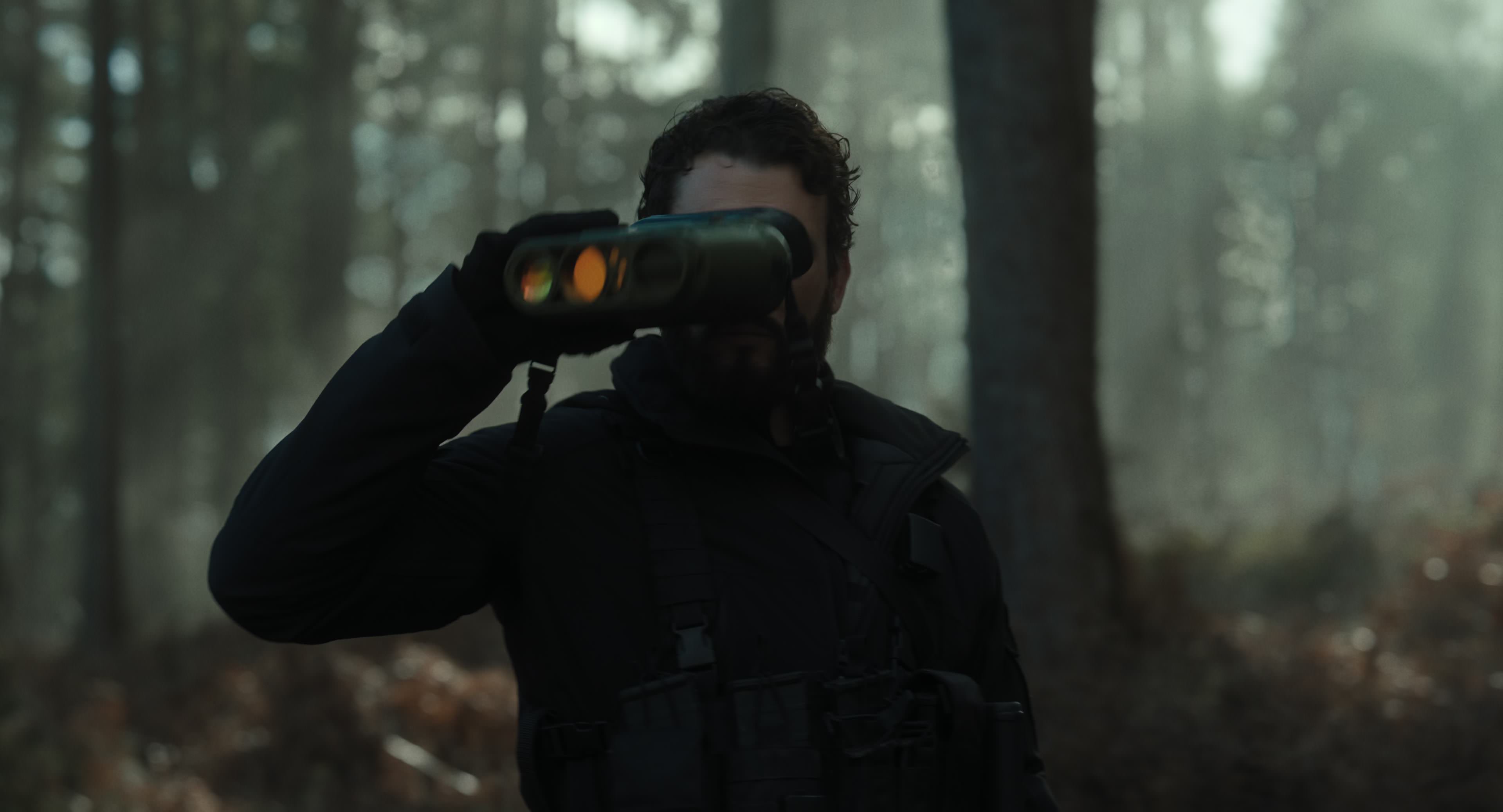 The Gorge (2025) [4K] screencap 6105