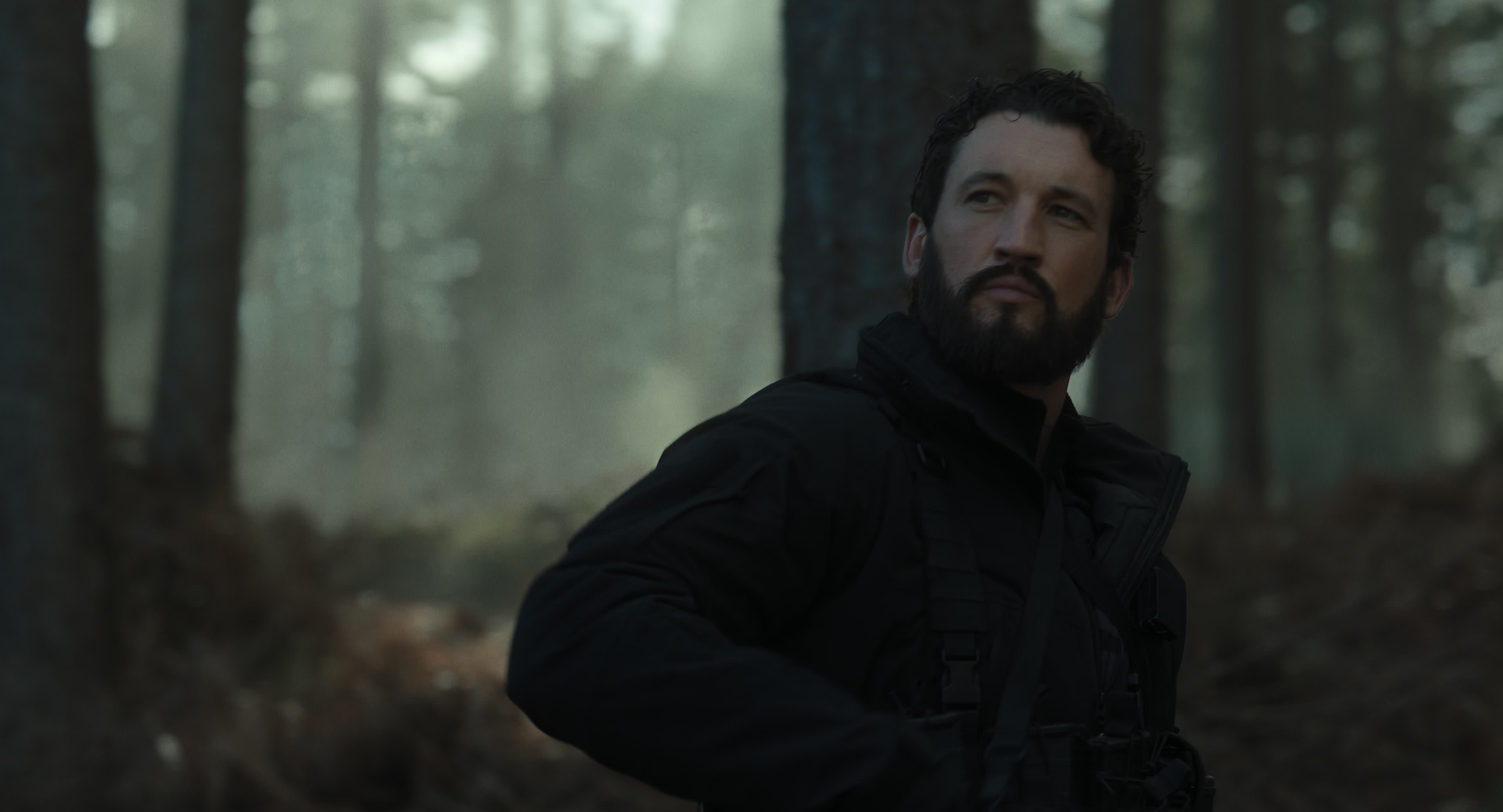 The Gorge (2025) [4K] HD screenshot 6110