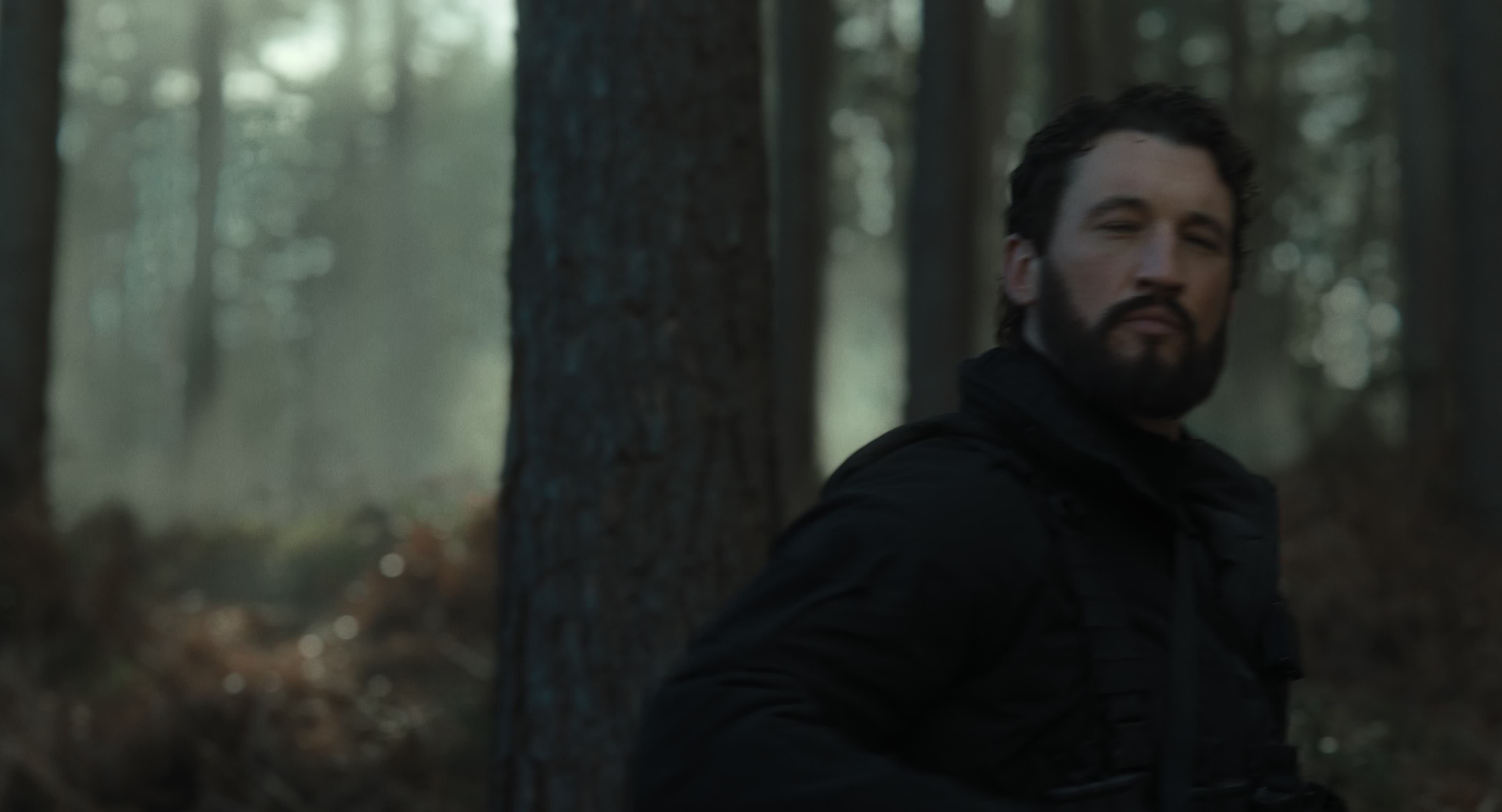 The Gorge (2025) [4K] screencap 6111