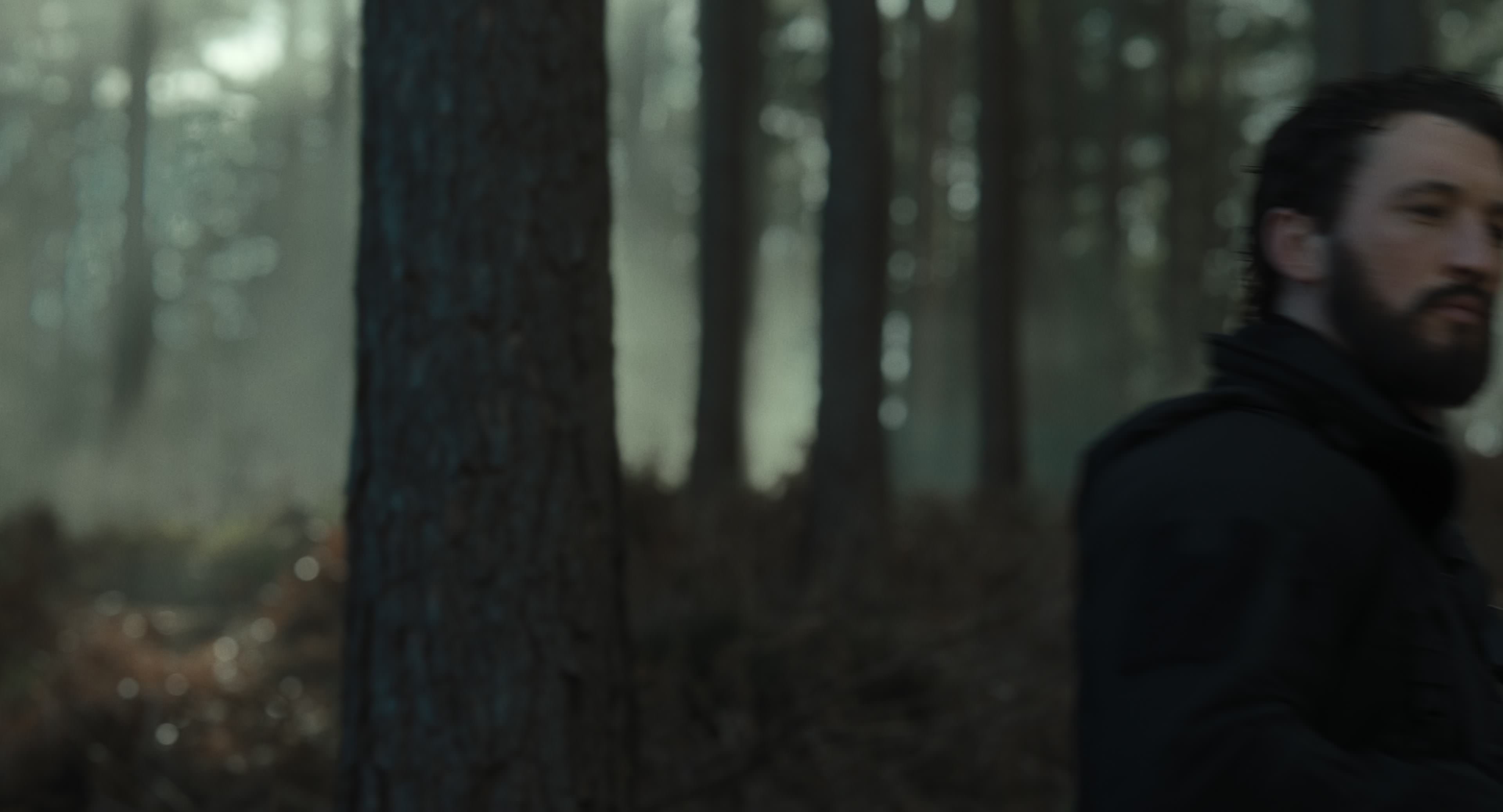 The Gorge (2025) [4K] movie still 6112