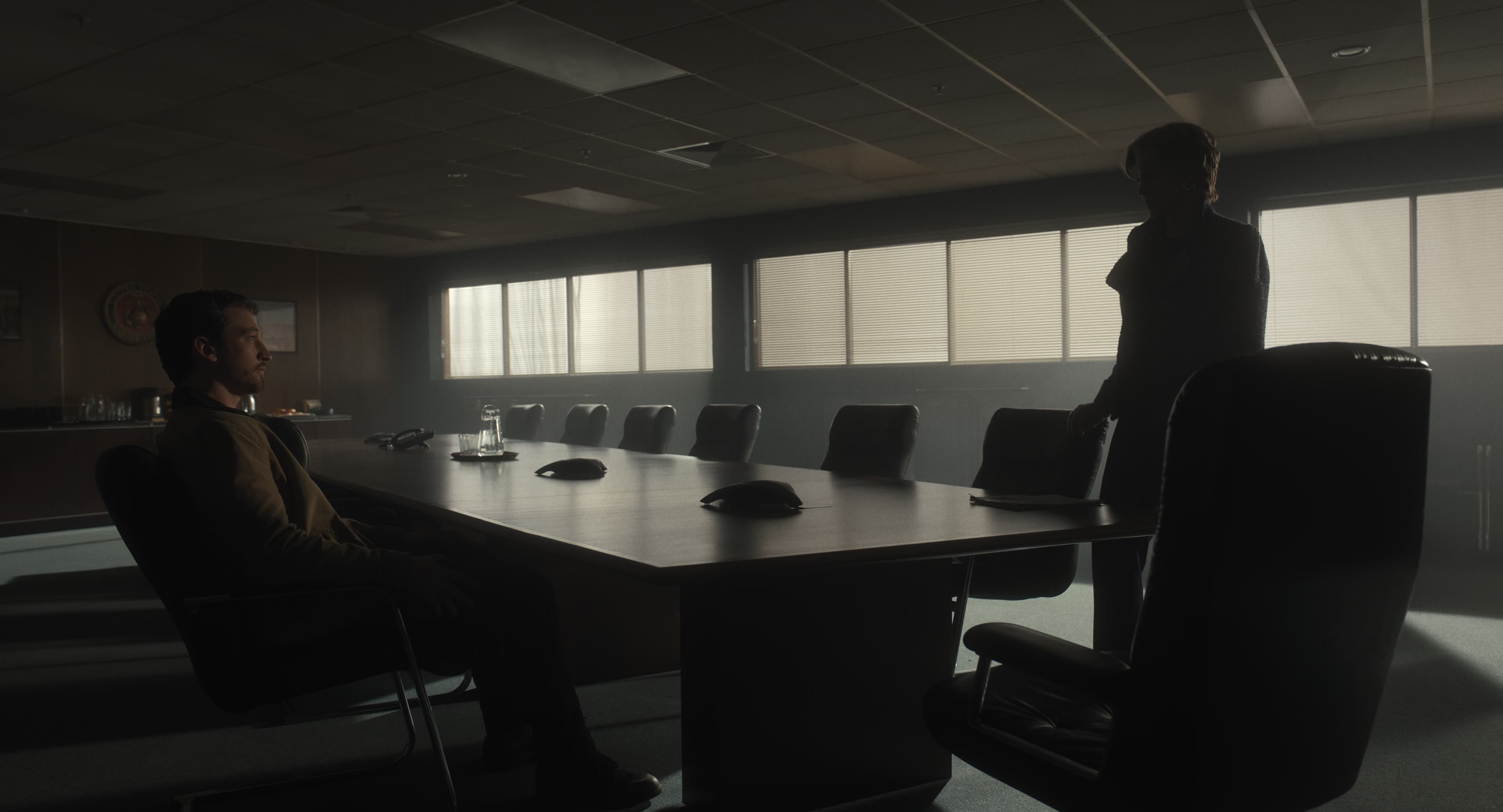 The Gorge (2025) [4K] movie still 613
