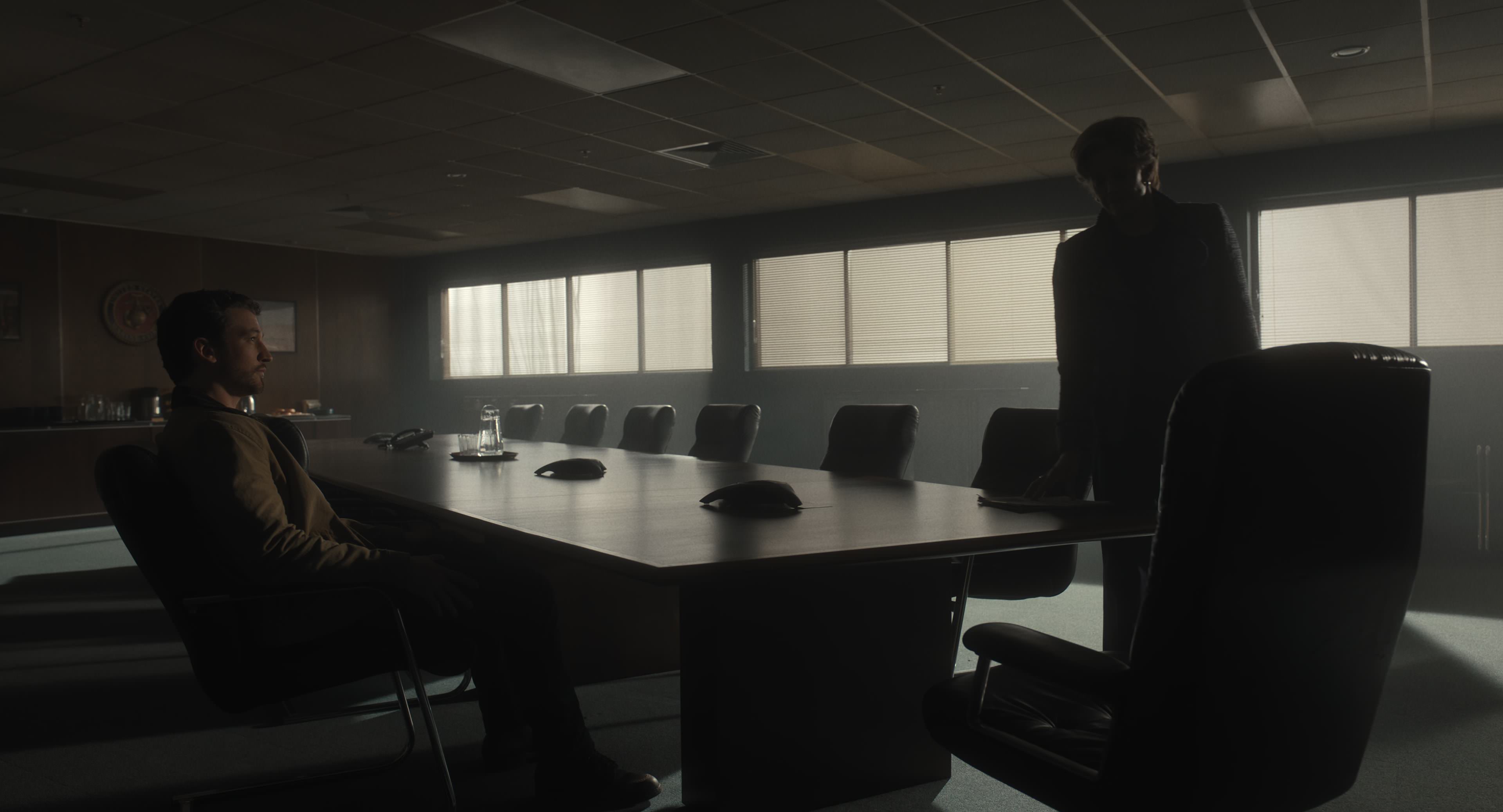 The Gorge (2025) [4K] movie still 616