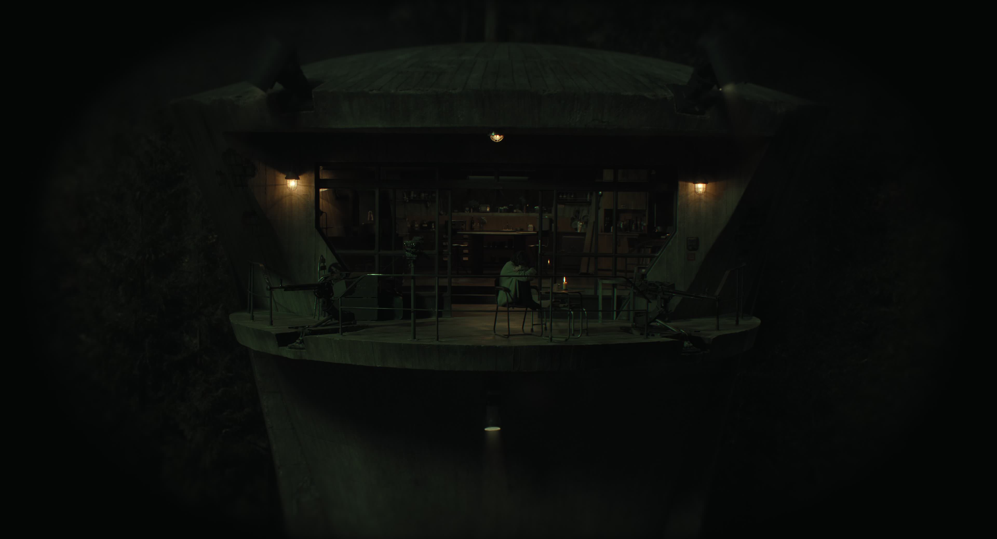 The Gorge (2025) [4K] HD screenshot 6161