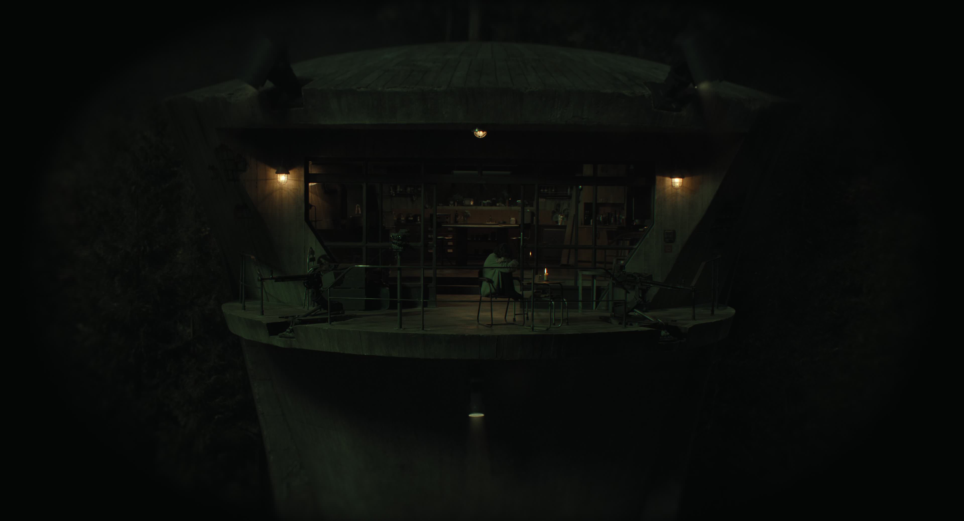 The Gorge (2025) [4K] screencap 6162