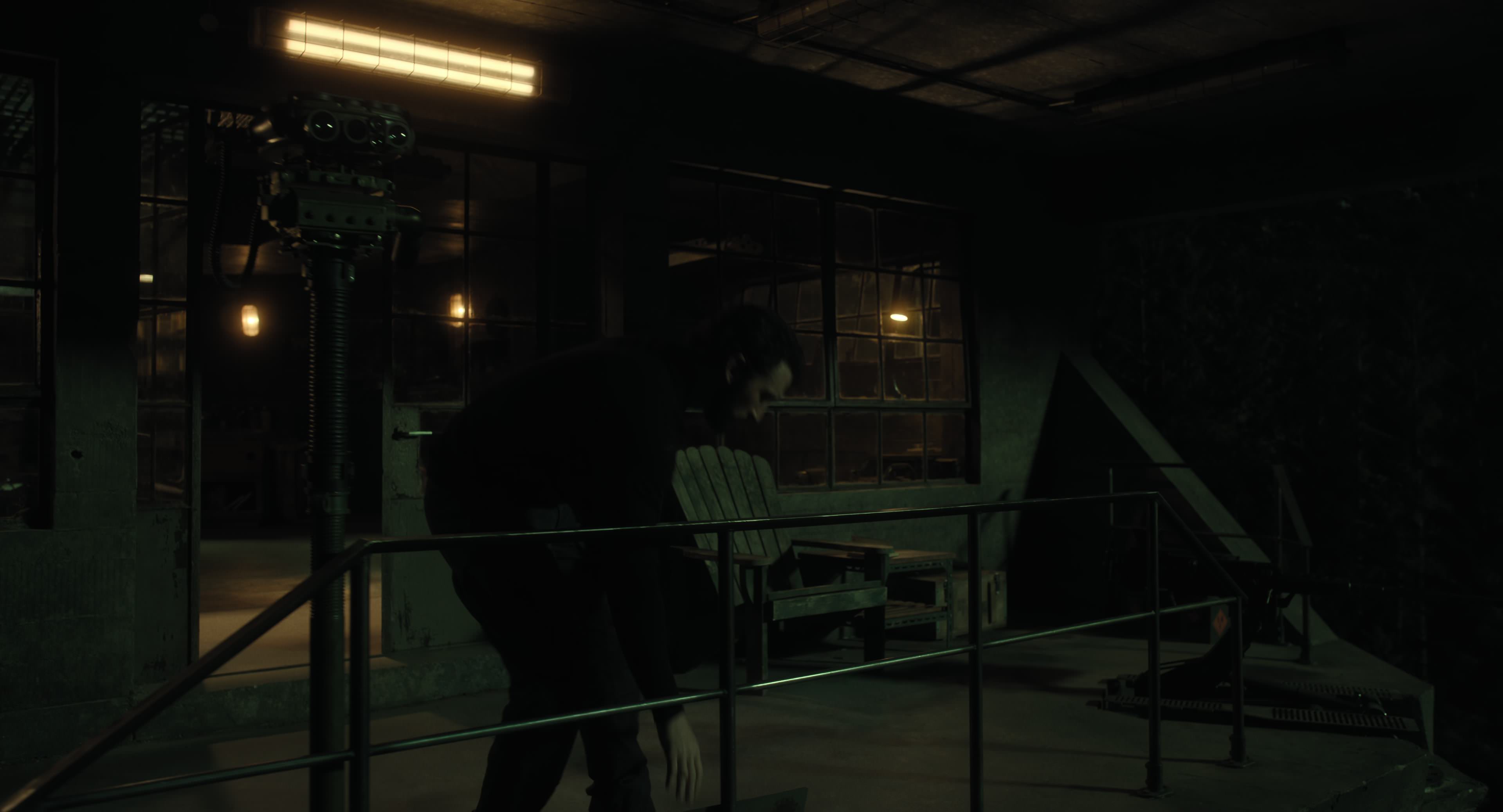 The Gorge (2025) [4K] HD screenshot 6176