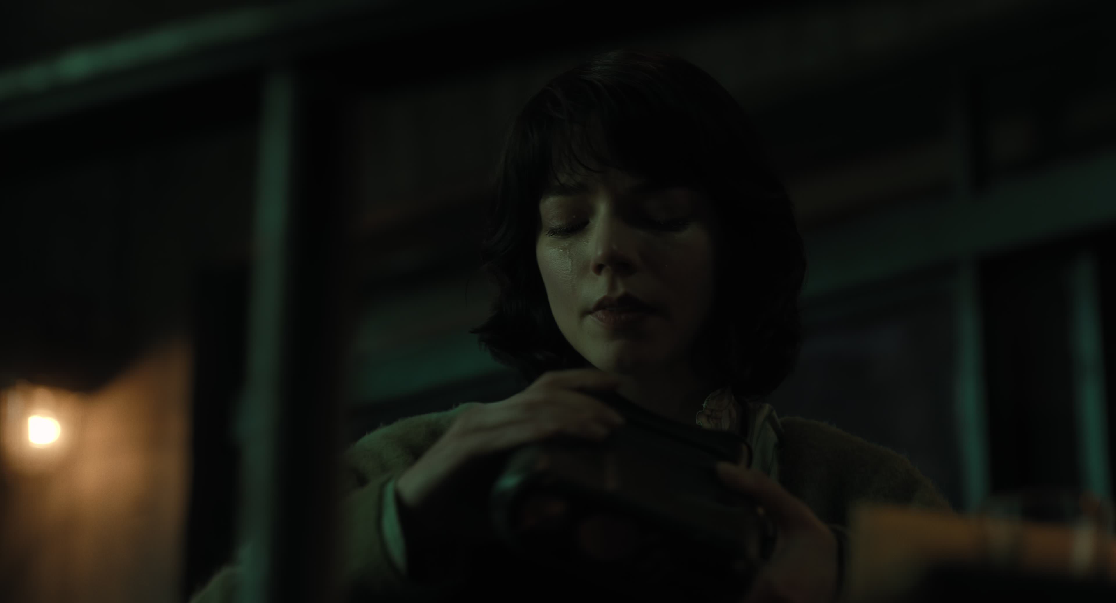 The Gorge (2025) [4K] screencap 6180