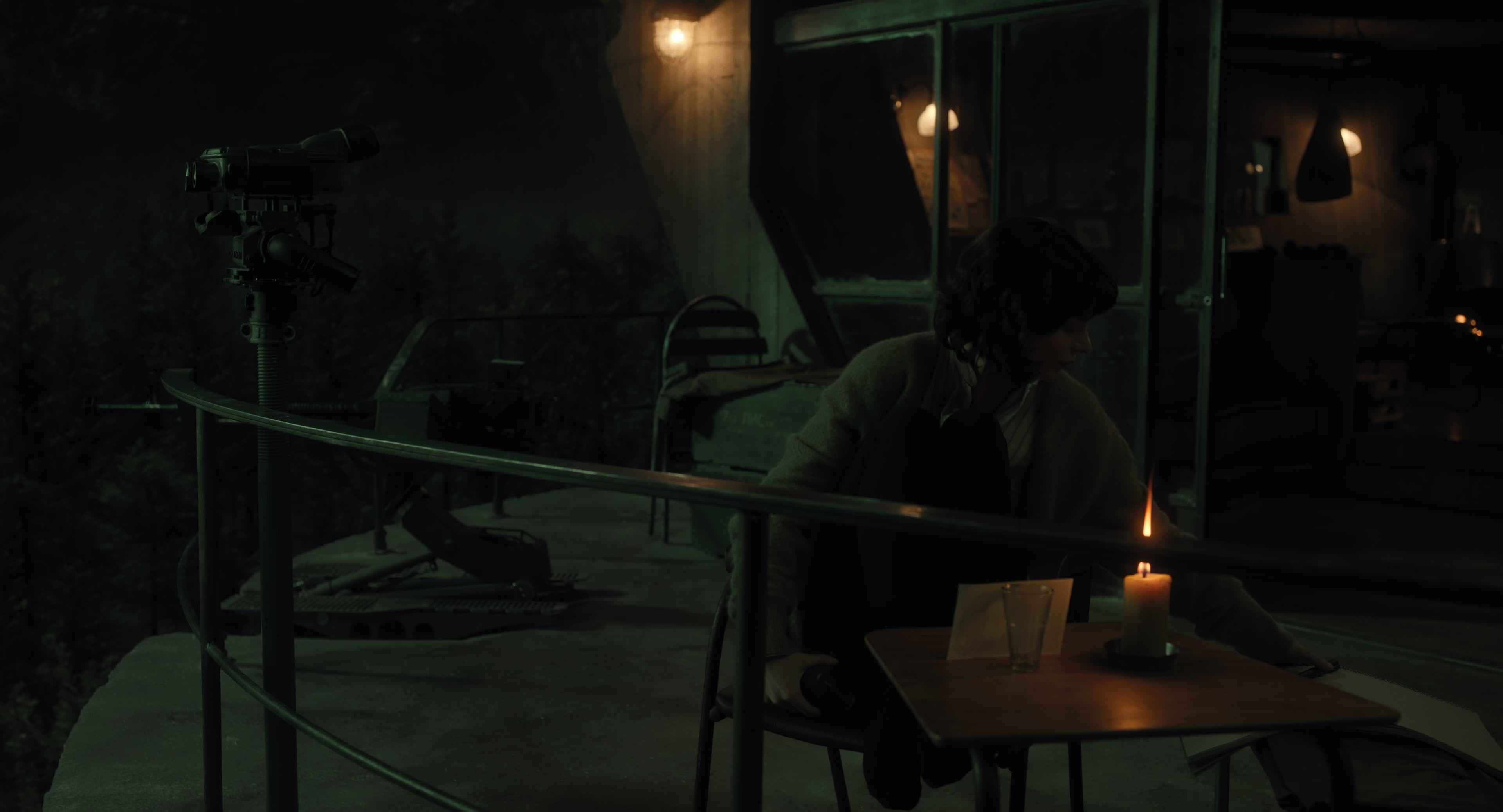 The Gorge (2025) [4K] HD screenshot 6200