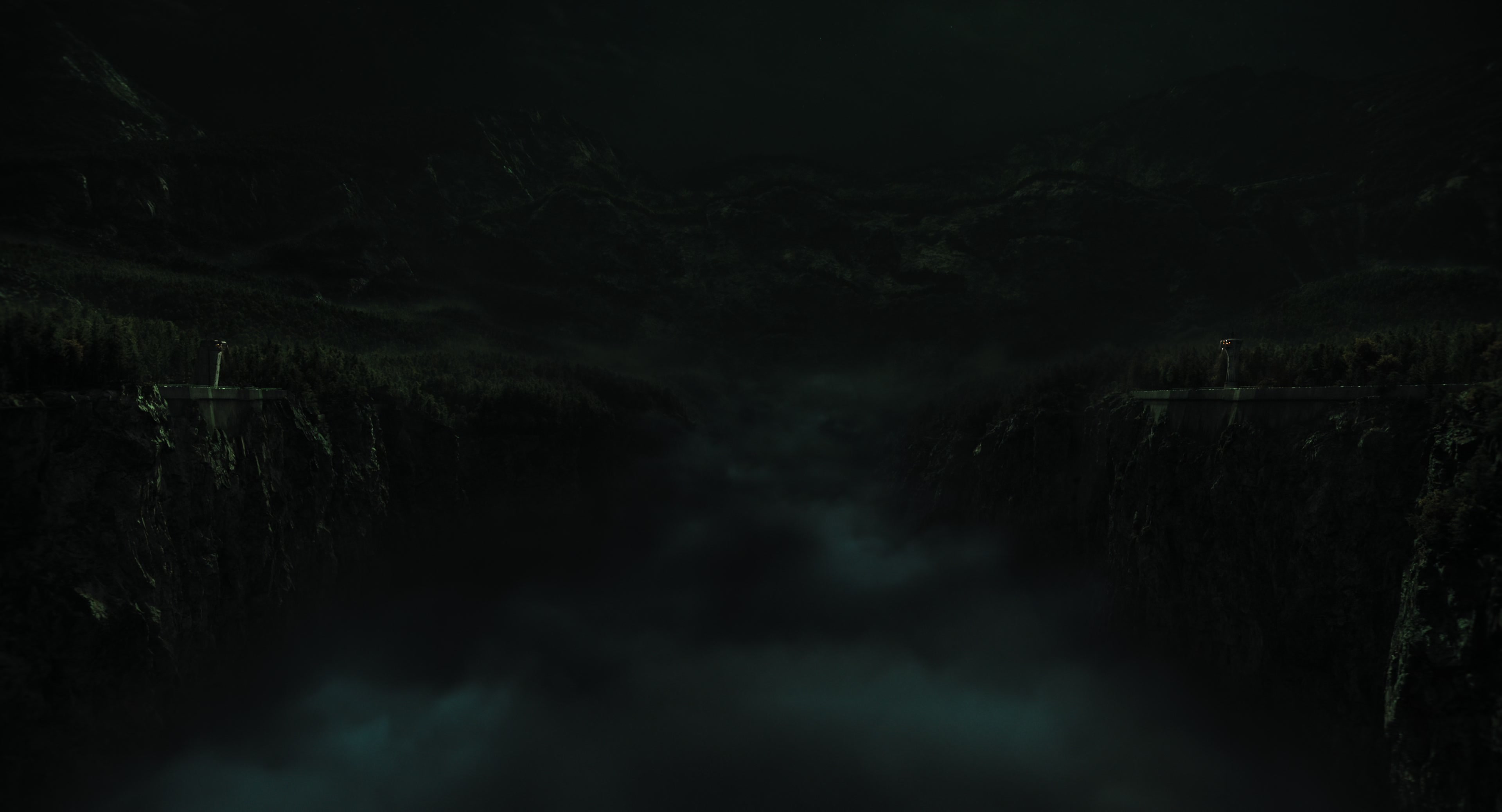 The Gorge (2025) [4K] movie still 6244