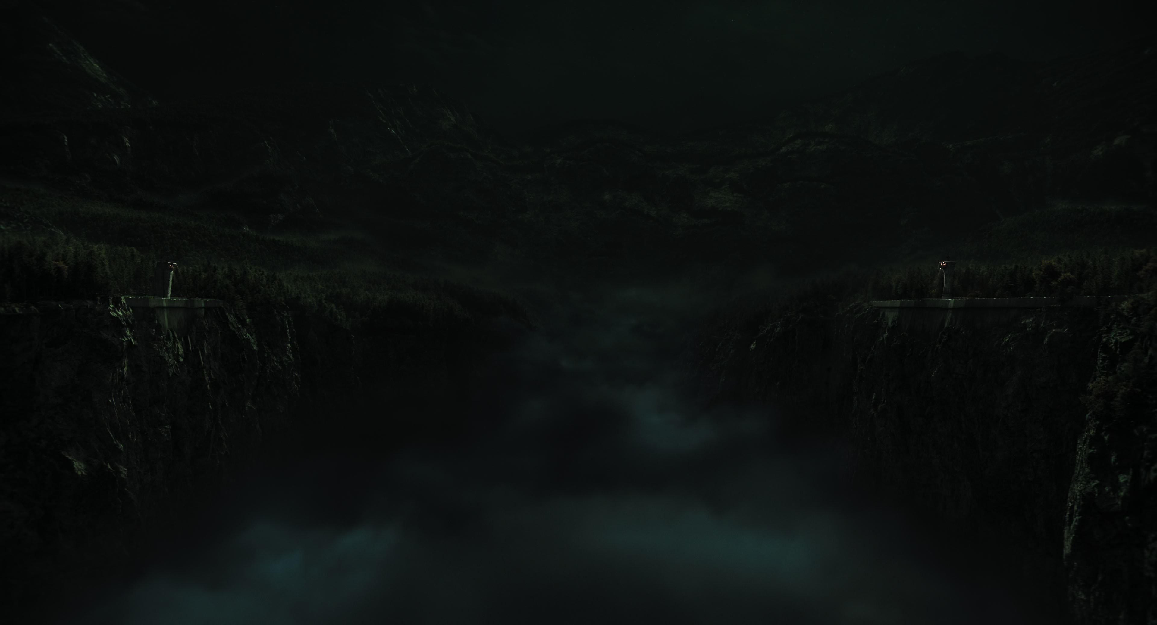 The Gorge (2025) [4K] HD screenshot 6245