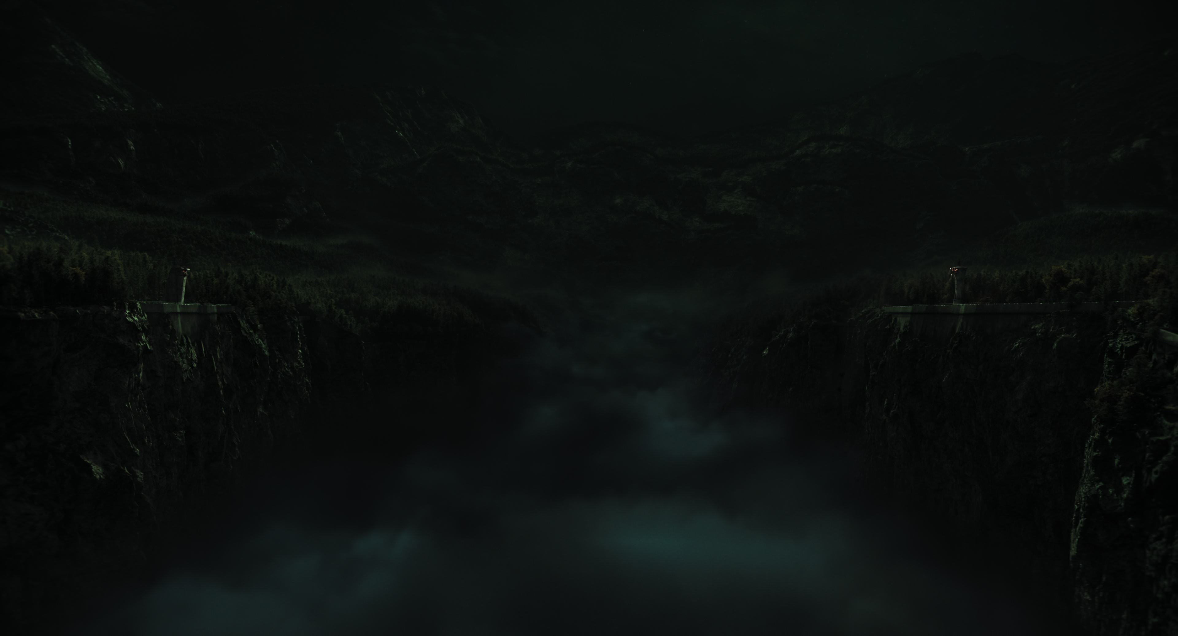 The Gorge (2025) [4K] screencap 6249