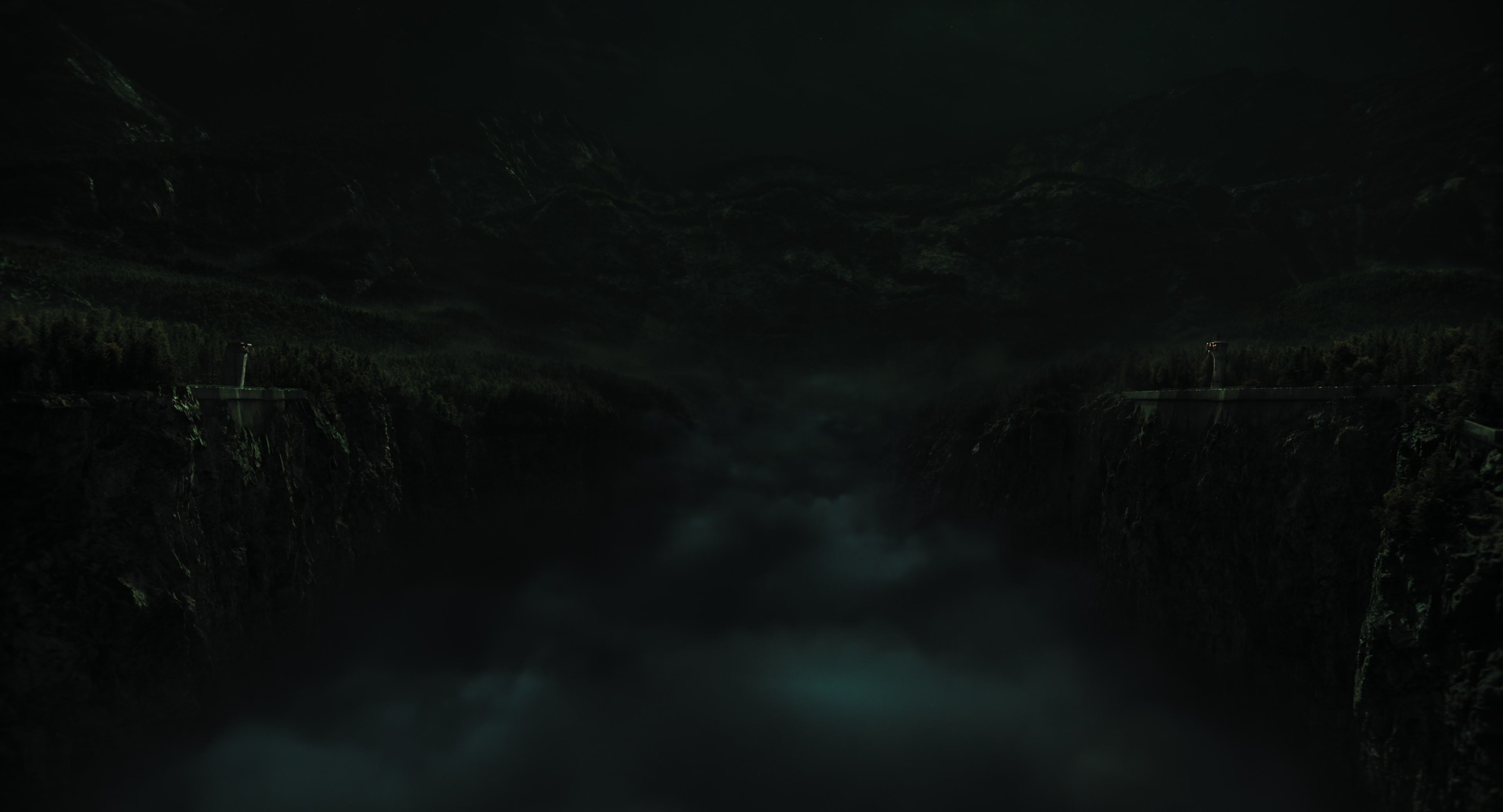 The Gorge (2025) [4K] screencap 6252