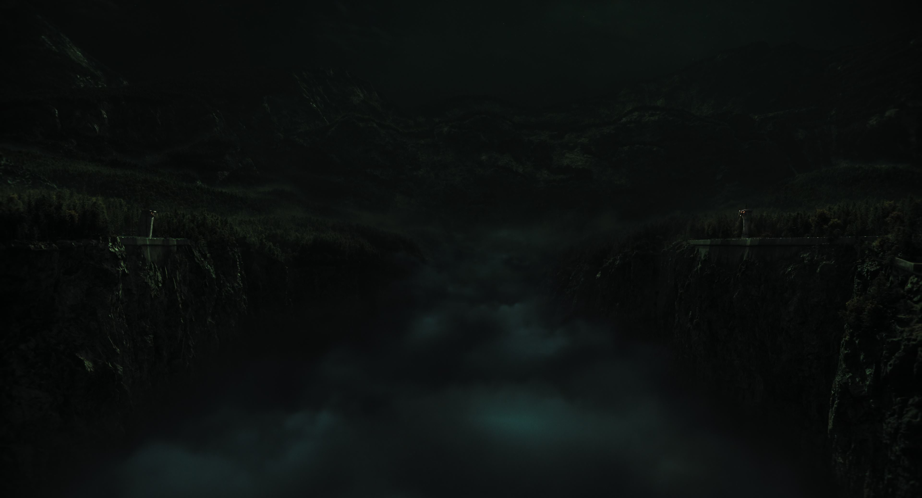 The Gorge (2025) [4K] movie still 6253