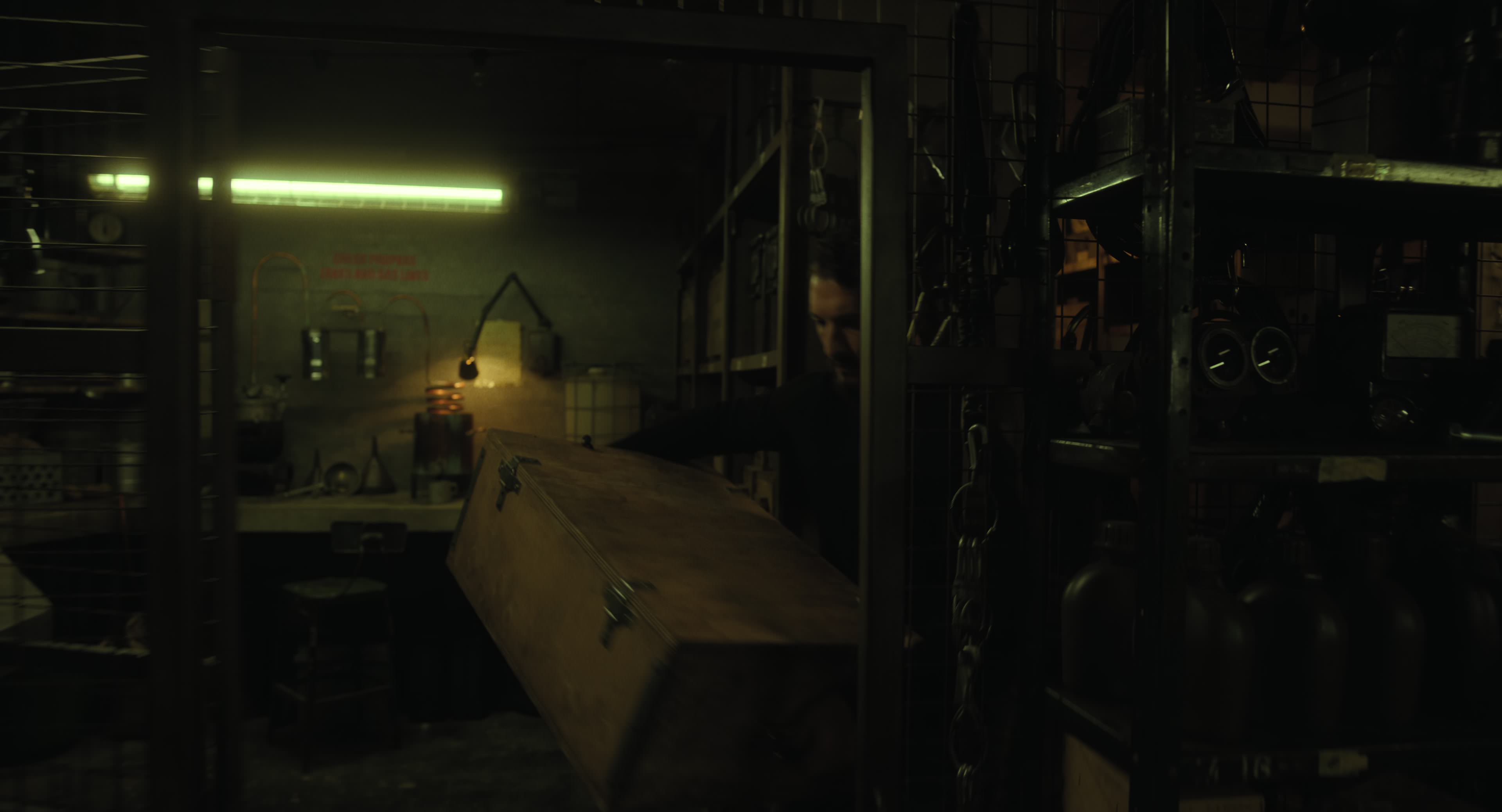 The Gorge (2025) [4K] screencap 6294
