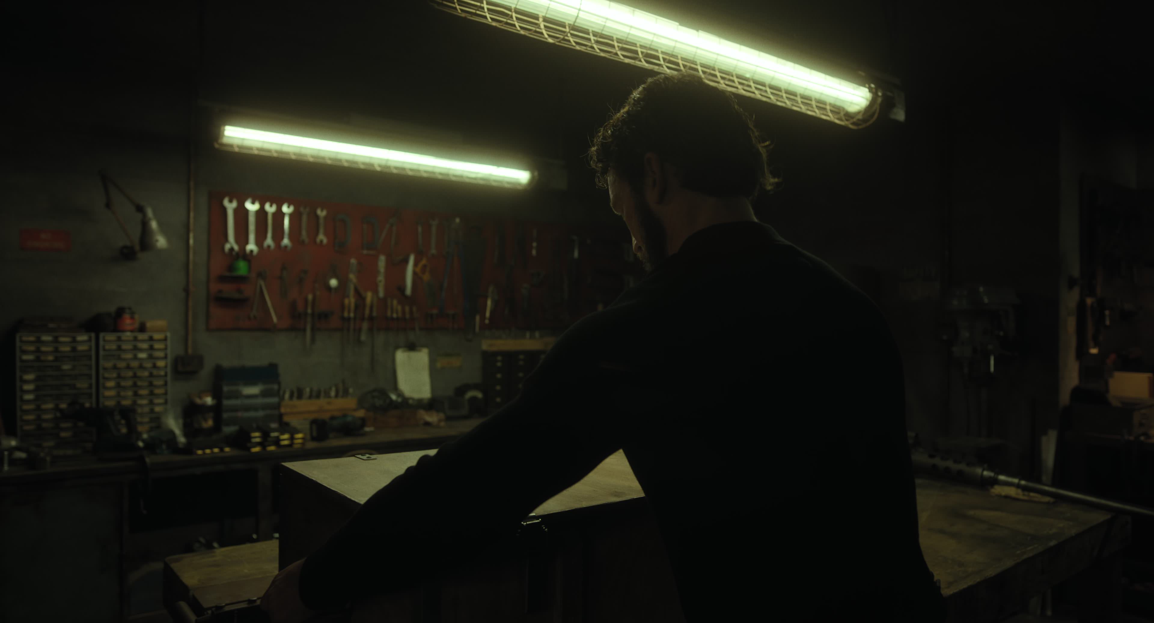 The Gorge (2025) [4K] screencap 6297