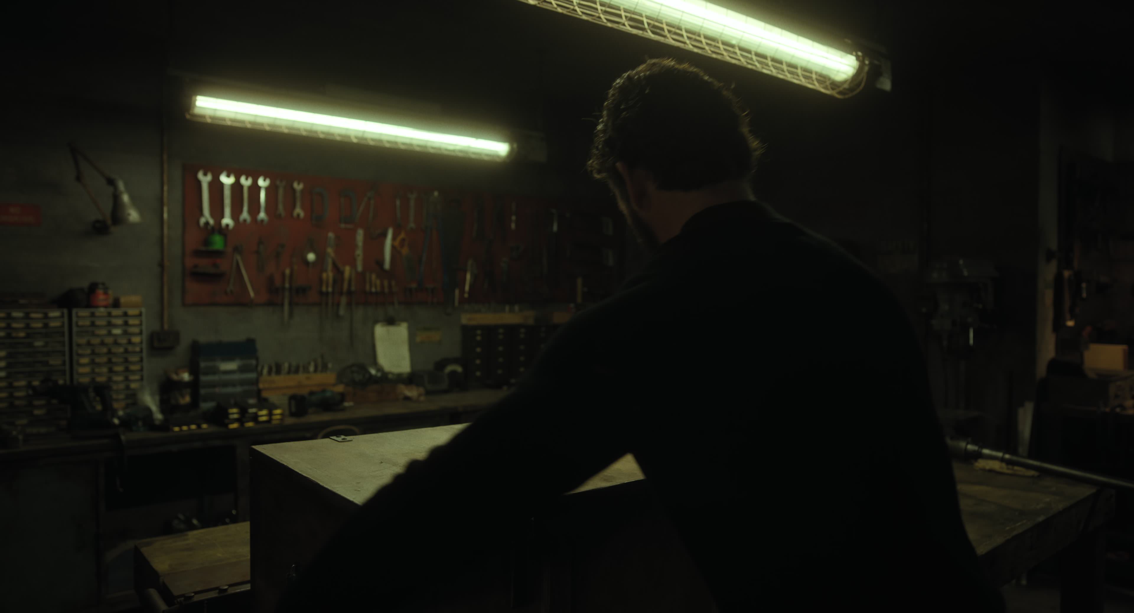 The Gorge (2025) [4K] movie still 6298