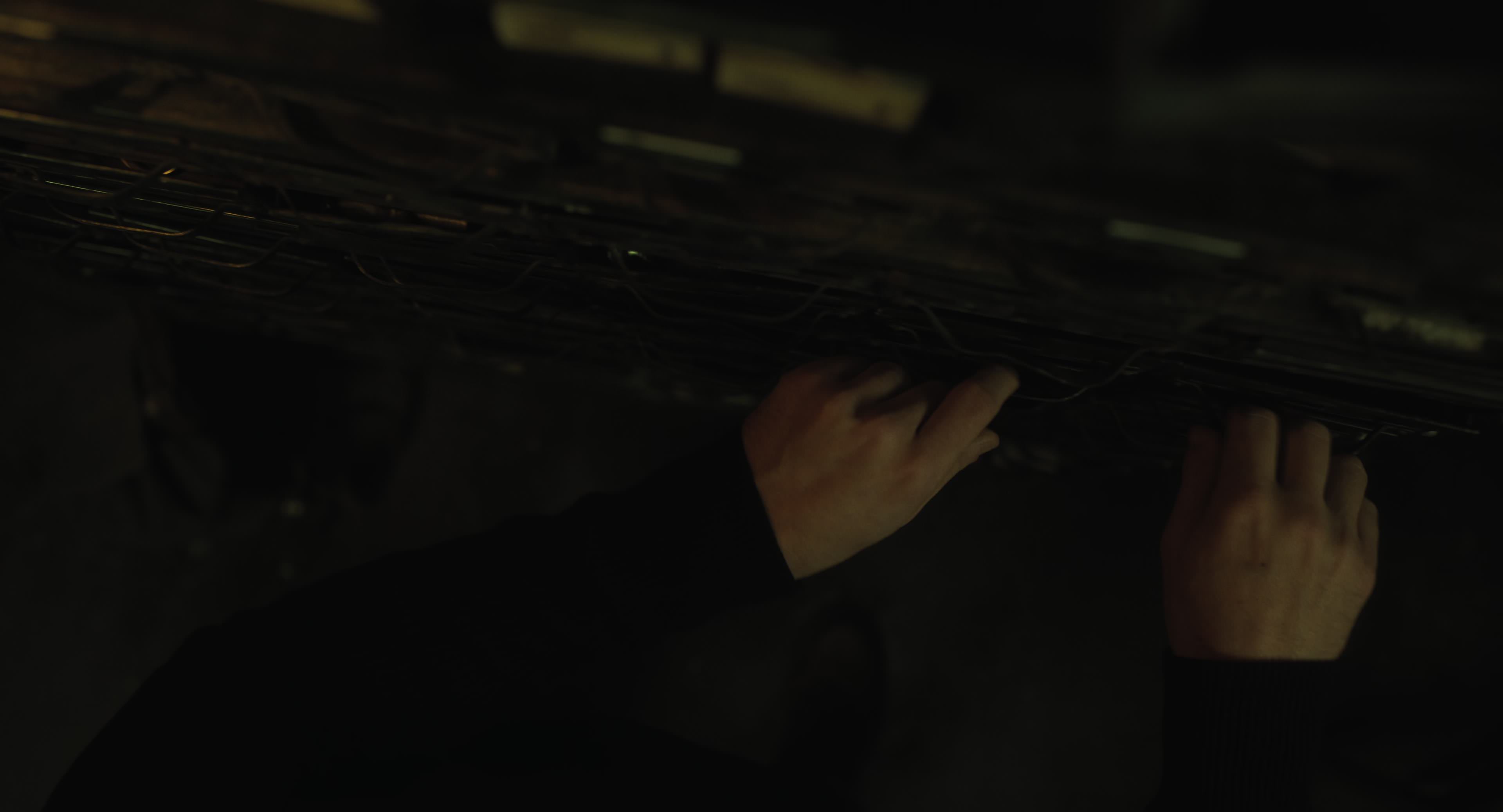 The Gorge (2025) [4K] screencap 6330