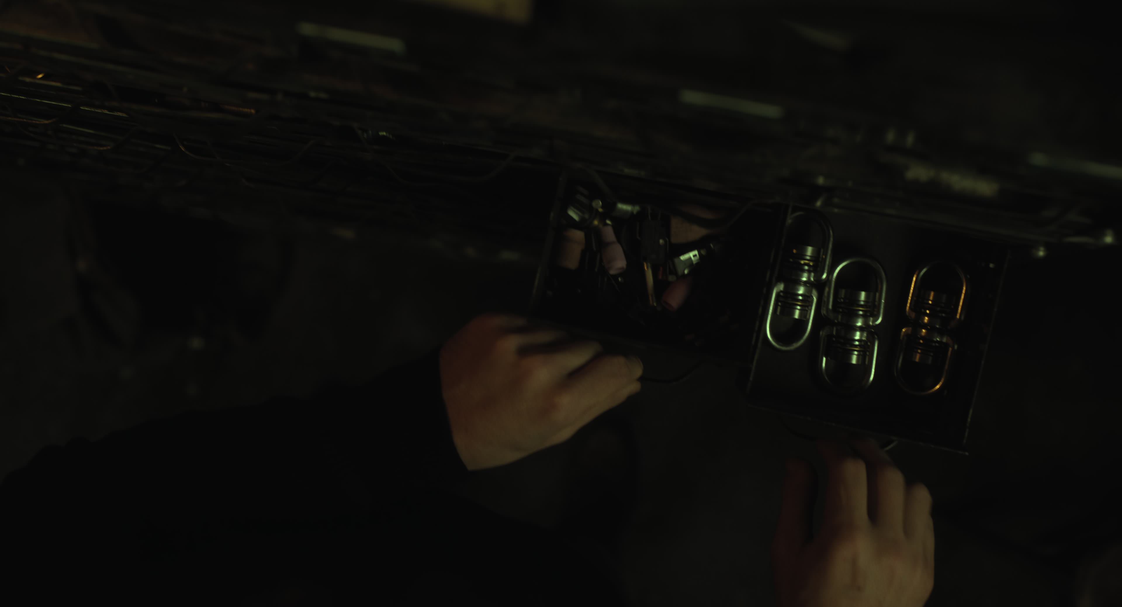 The Gorge (2025) [4K] HD screenshot 6332