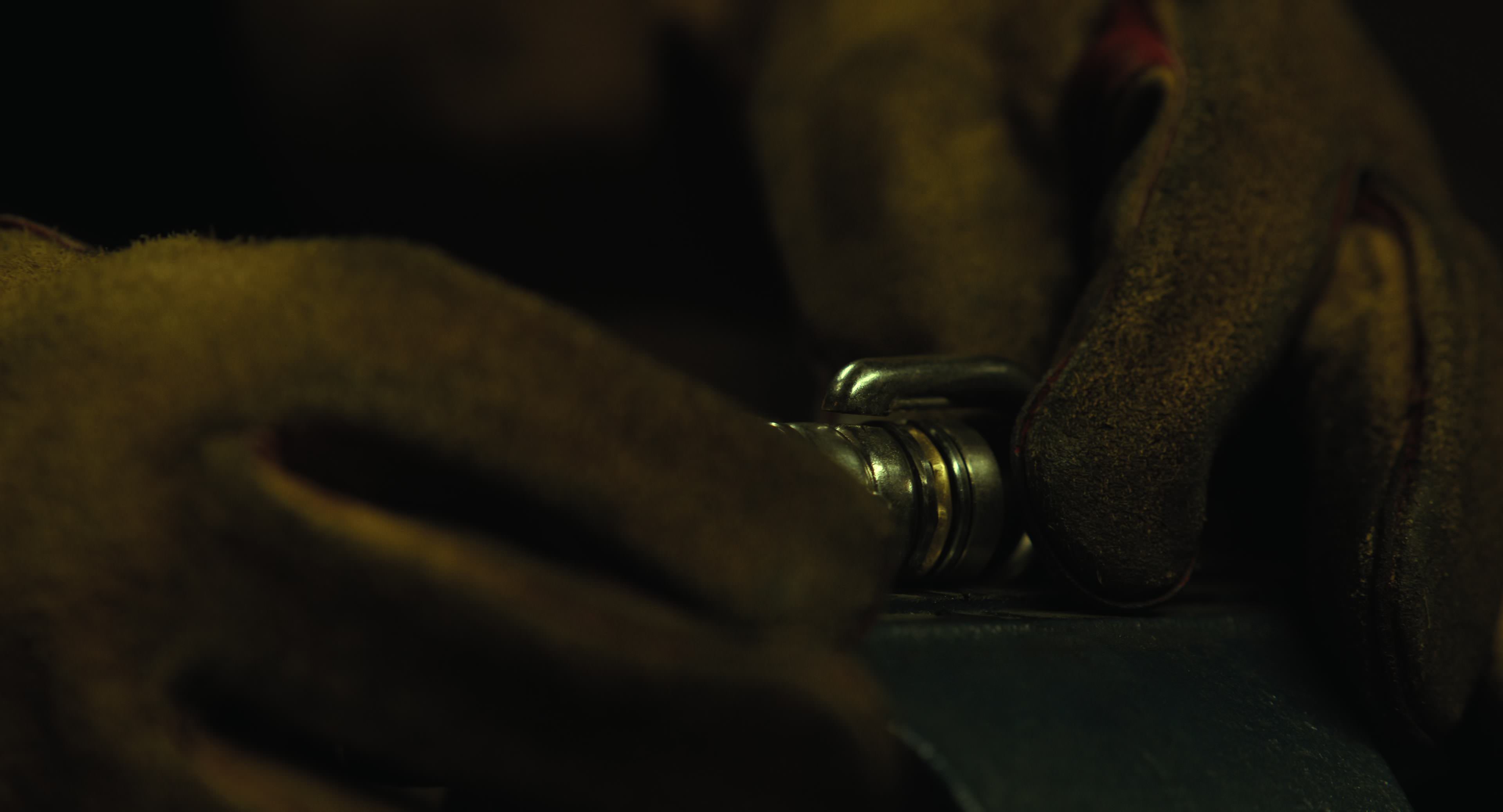 The Gorge (2025) [4K] movie still 6340