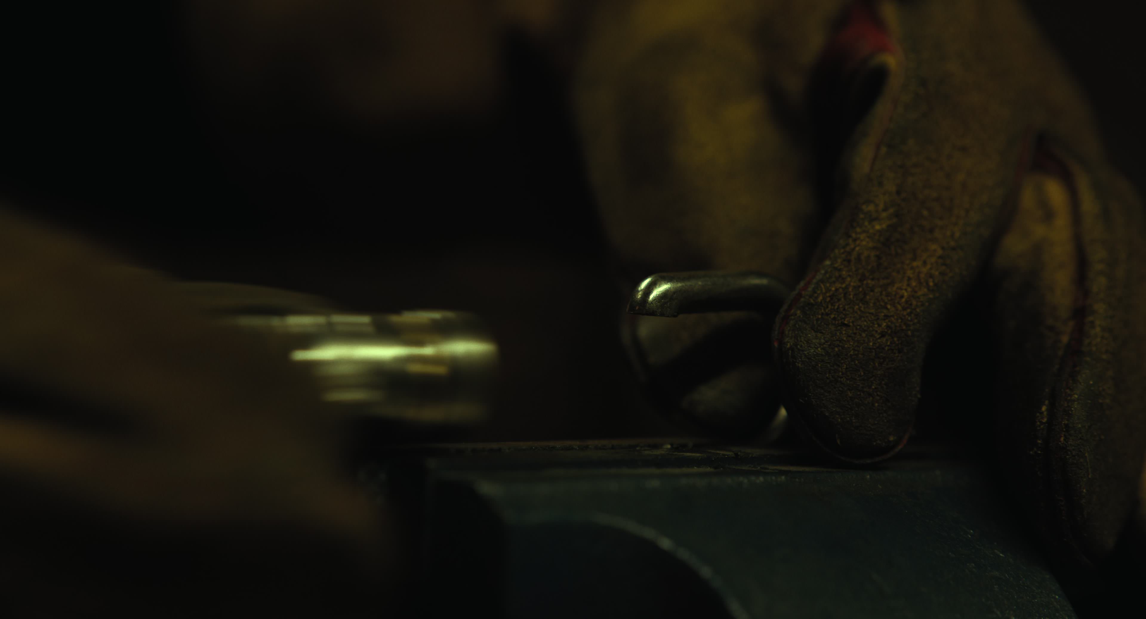 The Gorge (2025) [4K] HD screenshot 6341