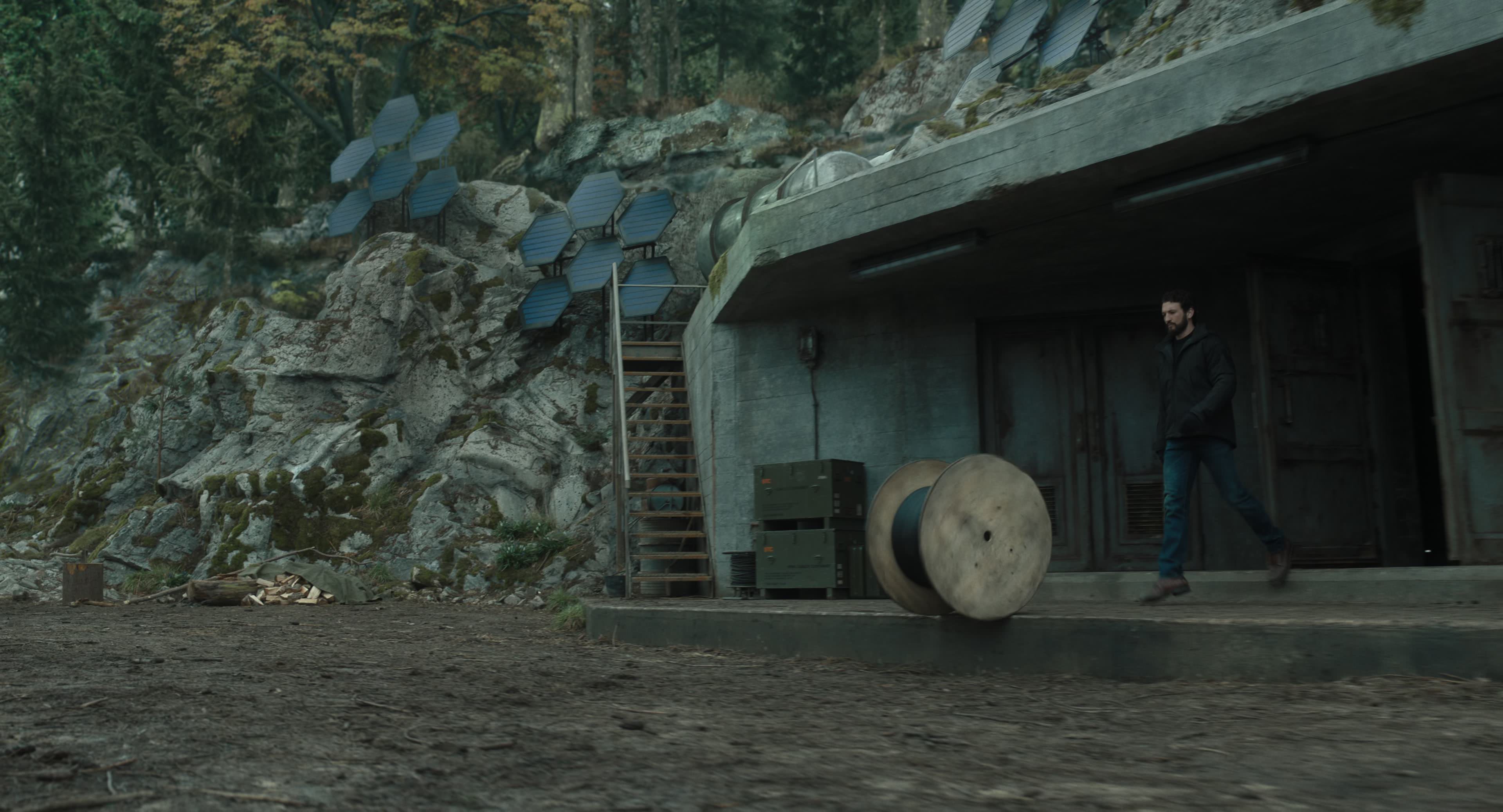 The Gorge (2025) [4K] movie still 6349