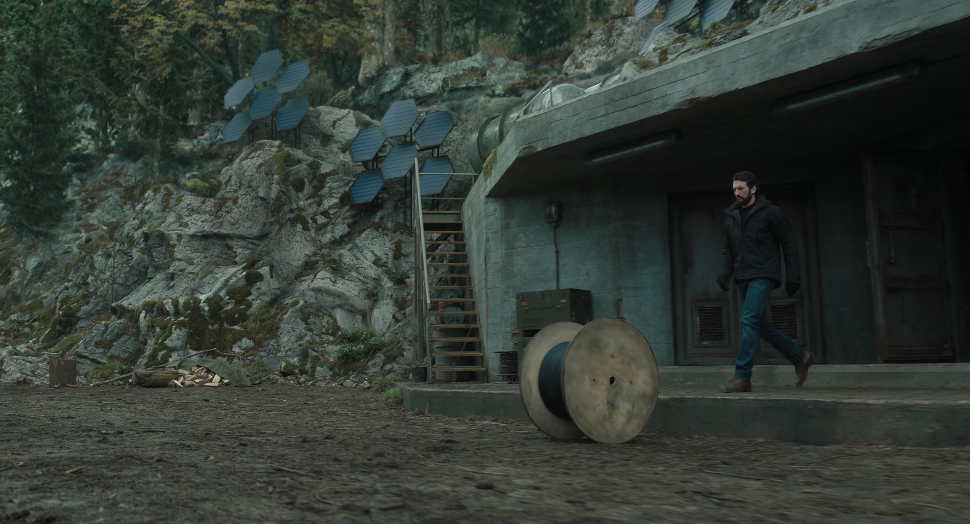 The Gorge (2025) [4K] HD screenshot 6350