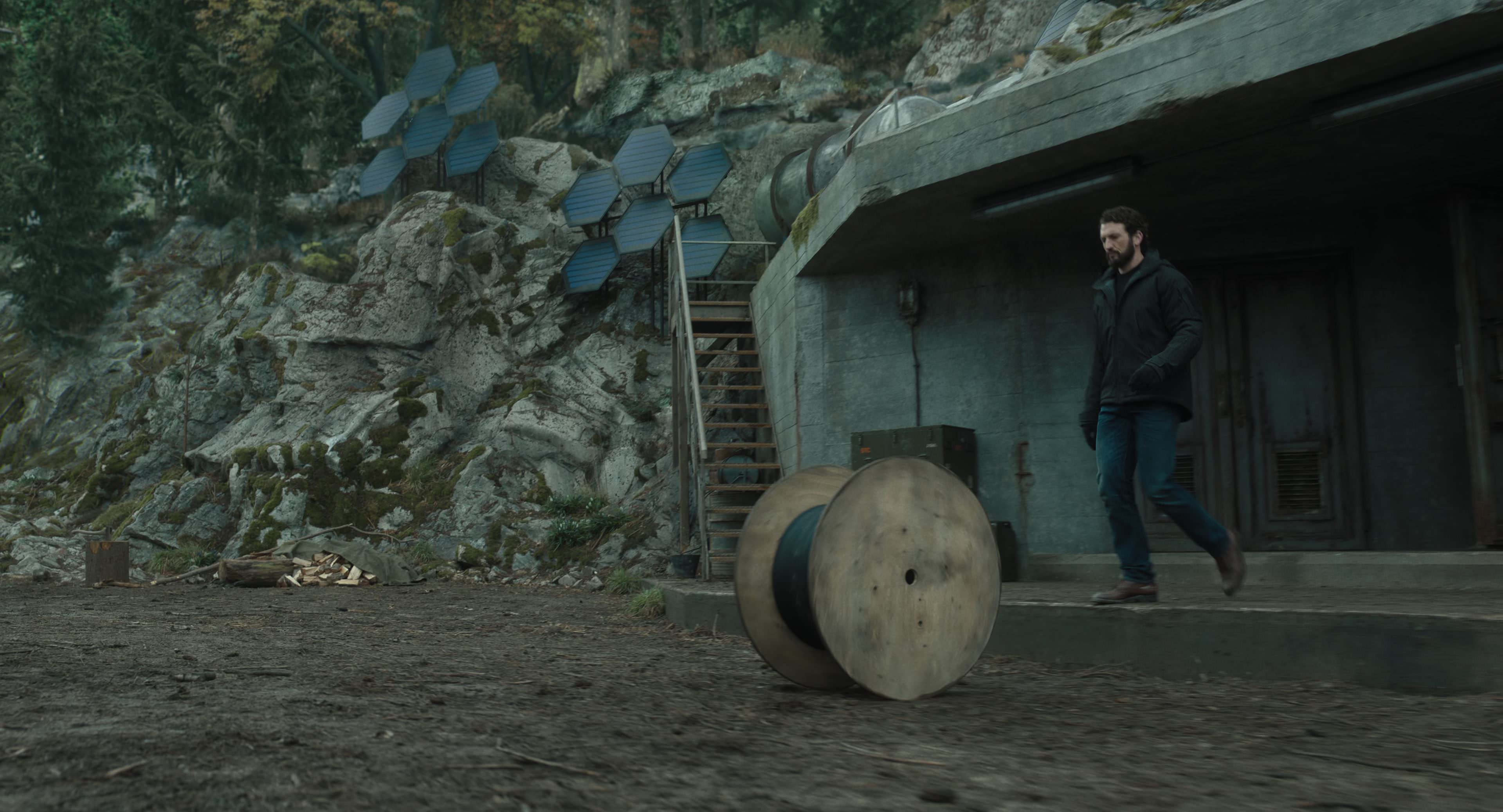 The Gorge (2025) [4K] screencap 6351