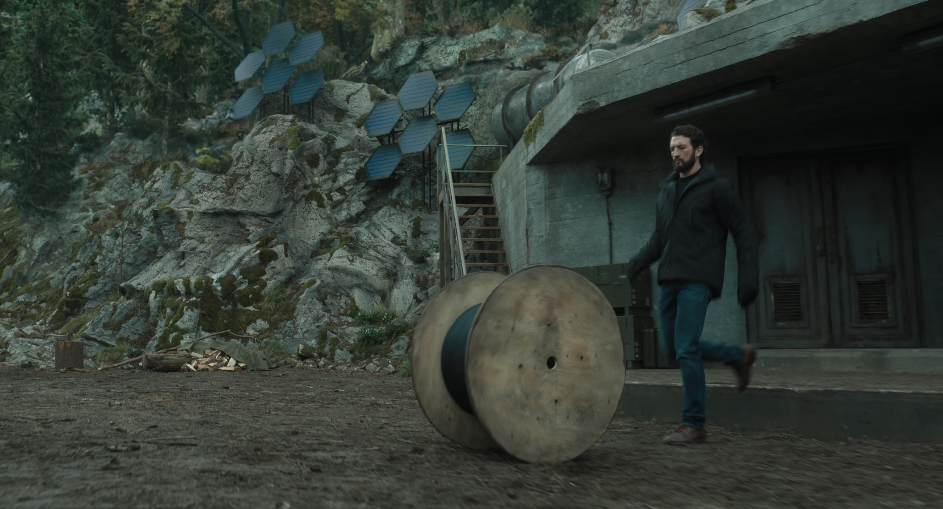 The Gorge (2025) [4K] movie still 6352