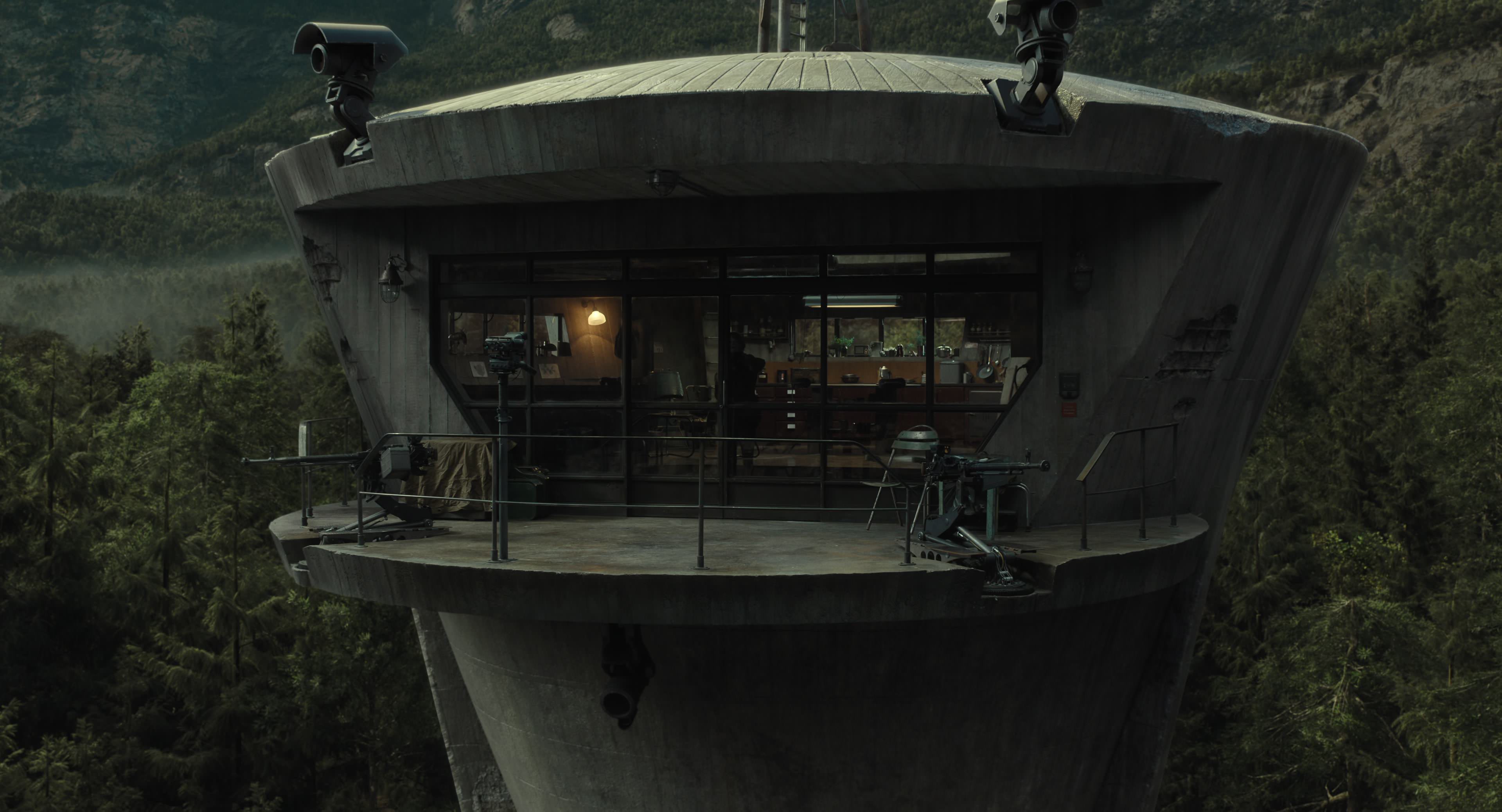 The Gorge (2025) [4K] screencap 6366
