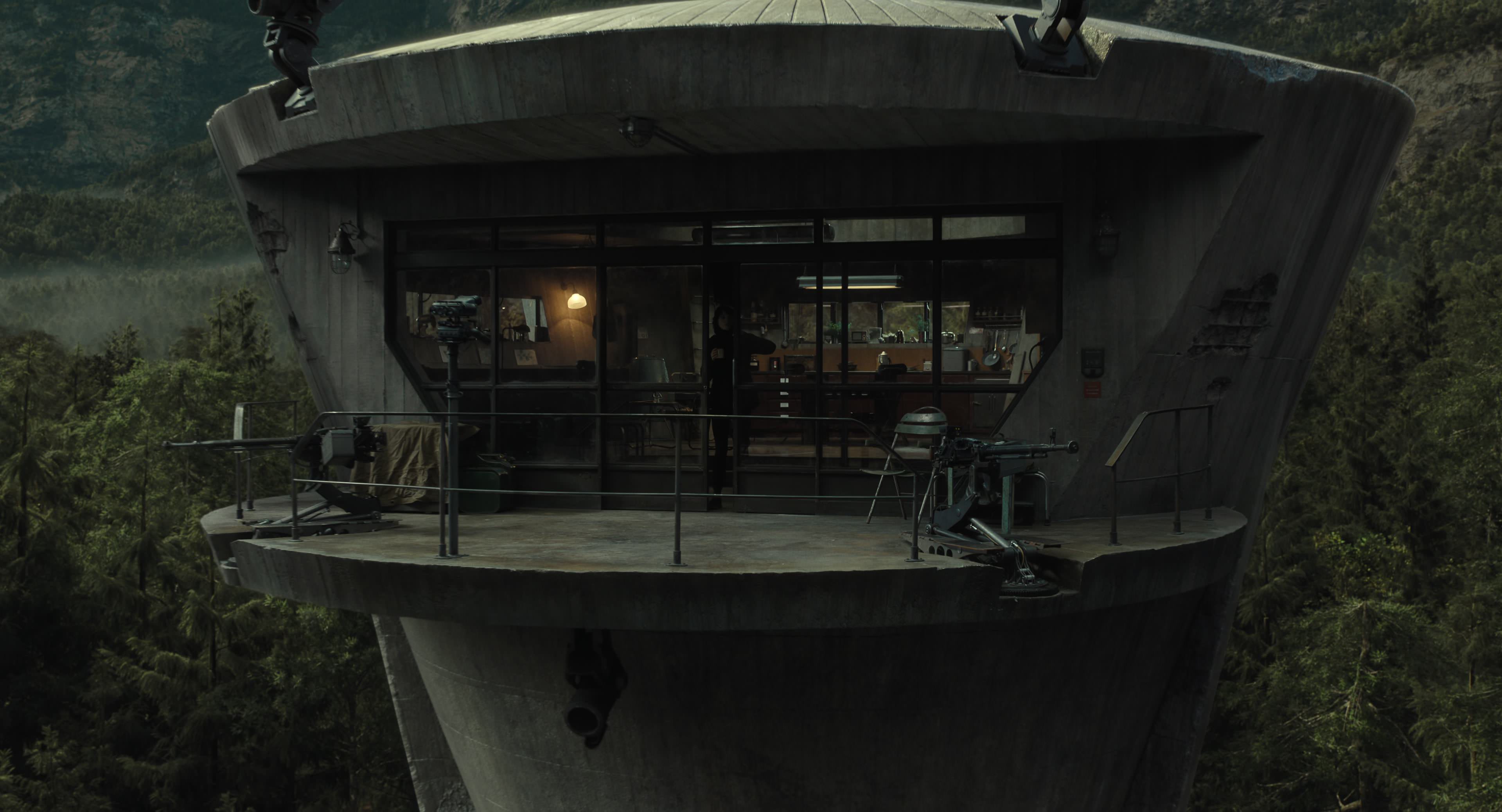 The Gorge (2025) [4K] HD screenshot 6368
