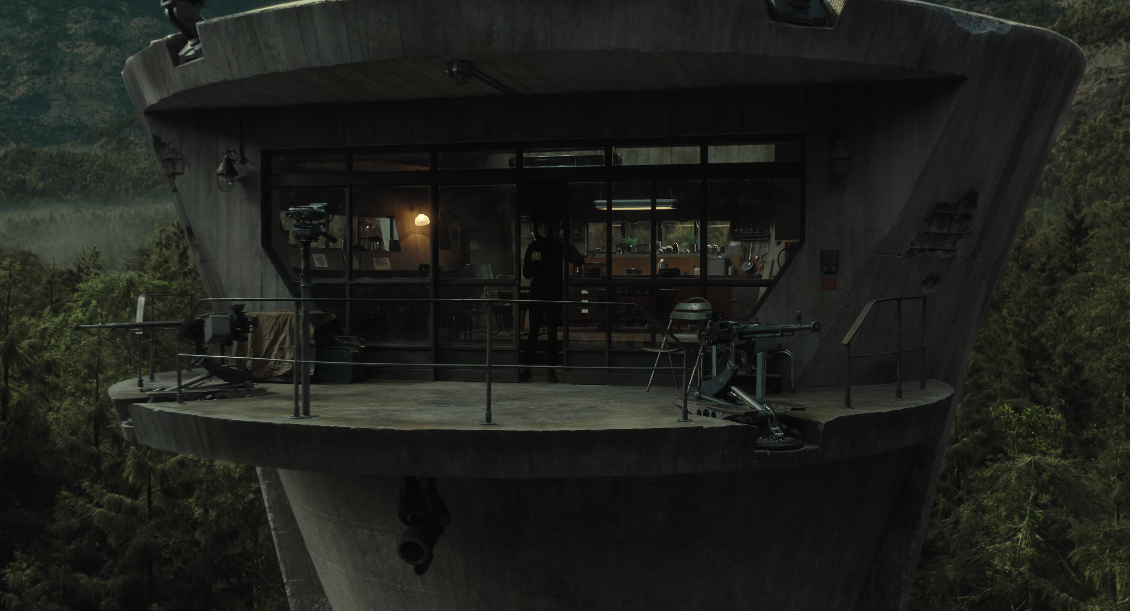 The Gorge (2025) [4K] screencap 6369
