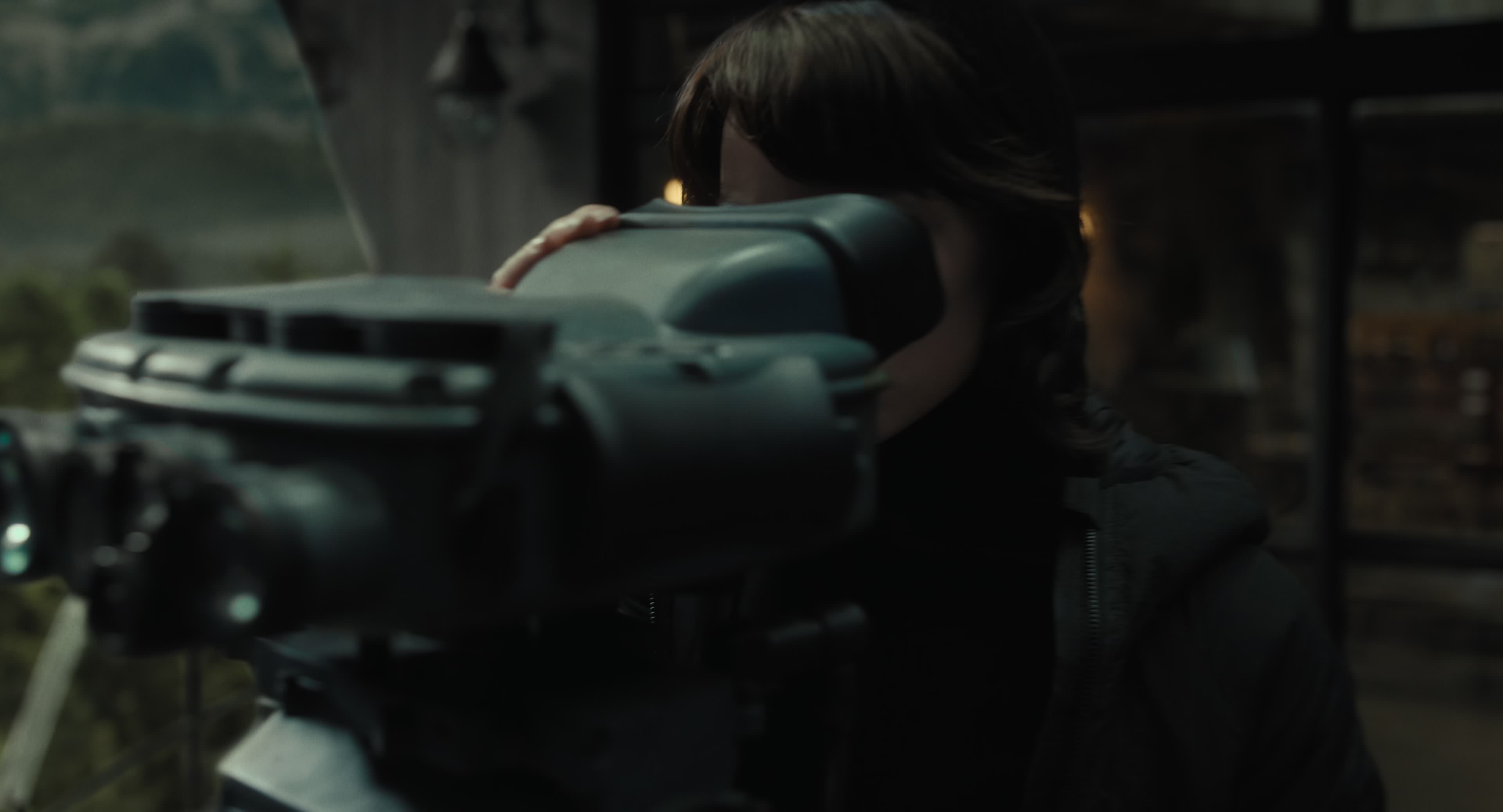 The Gorge (2025) [4K] HD screenshot 6392