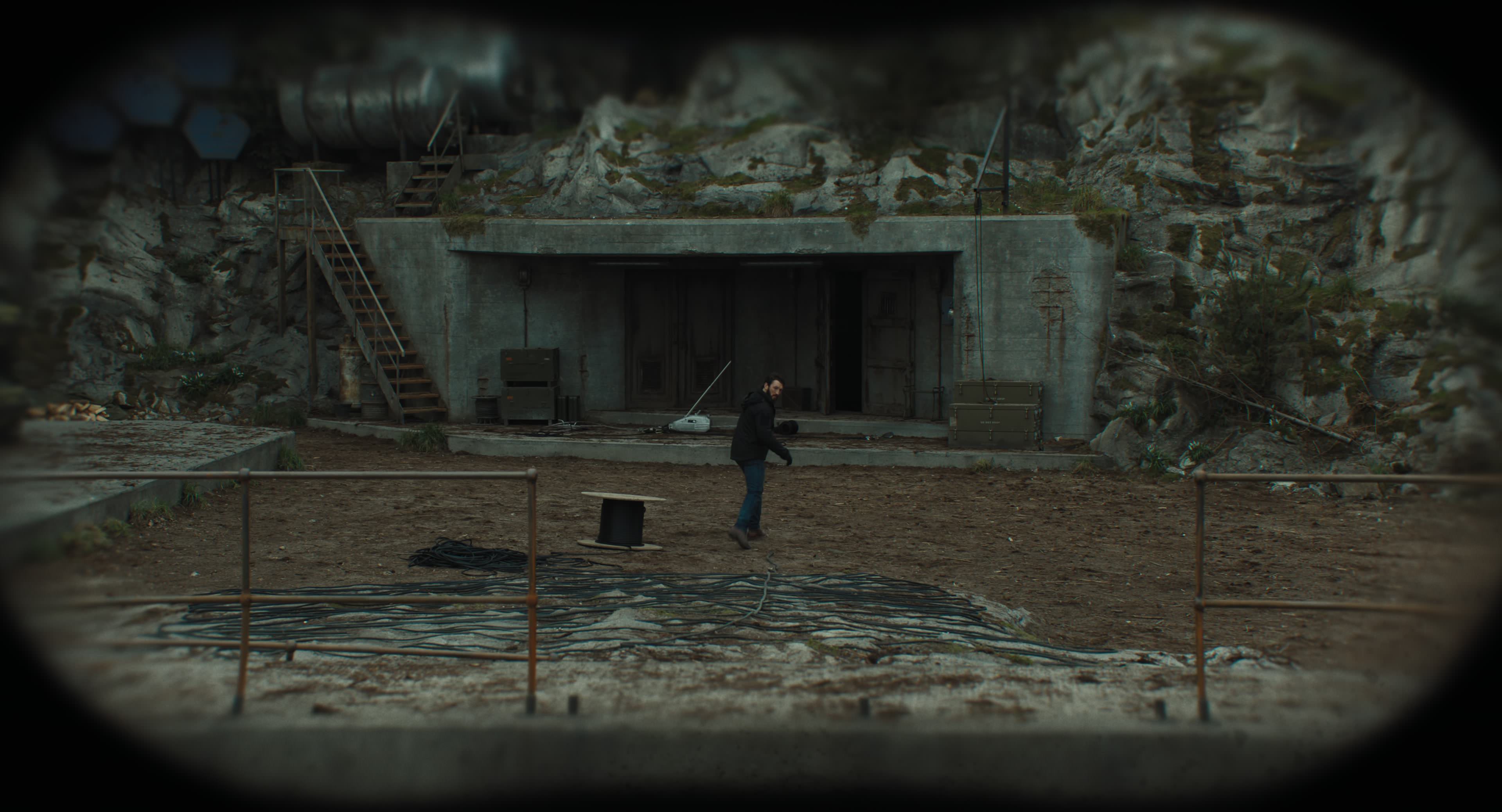 The Gorge (2025) [4K] screencap 6399