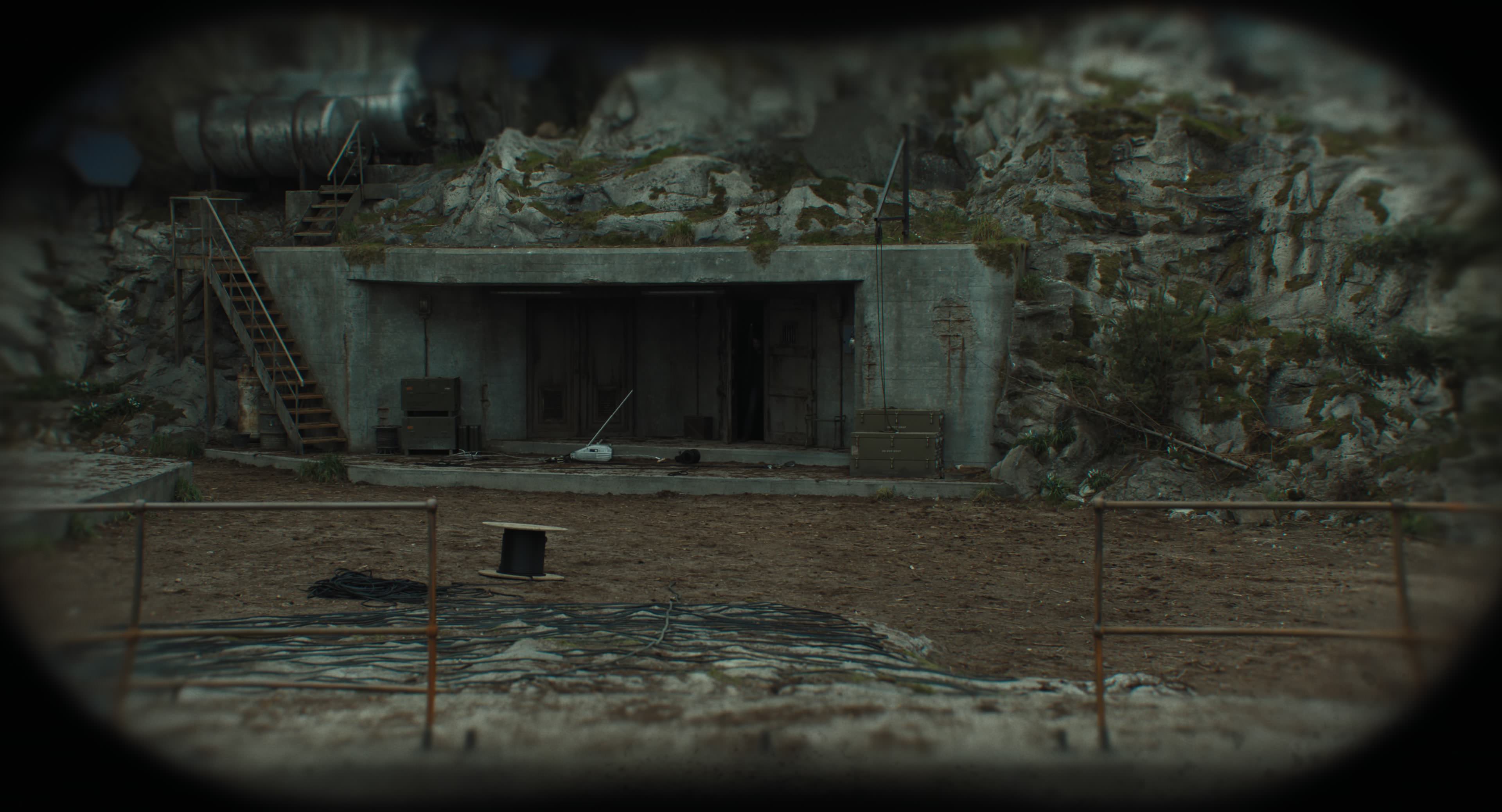 The Gorge (2025) [4K] movie still 6406