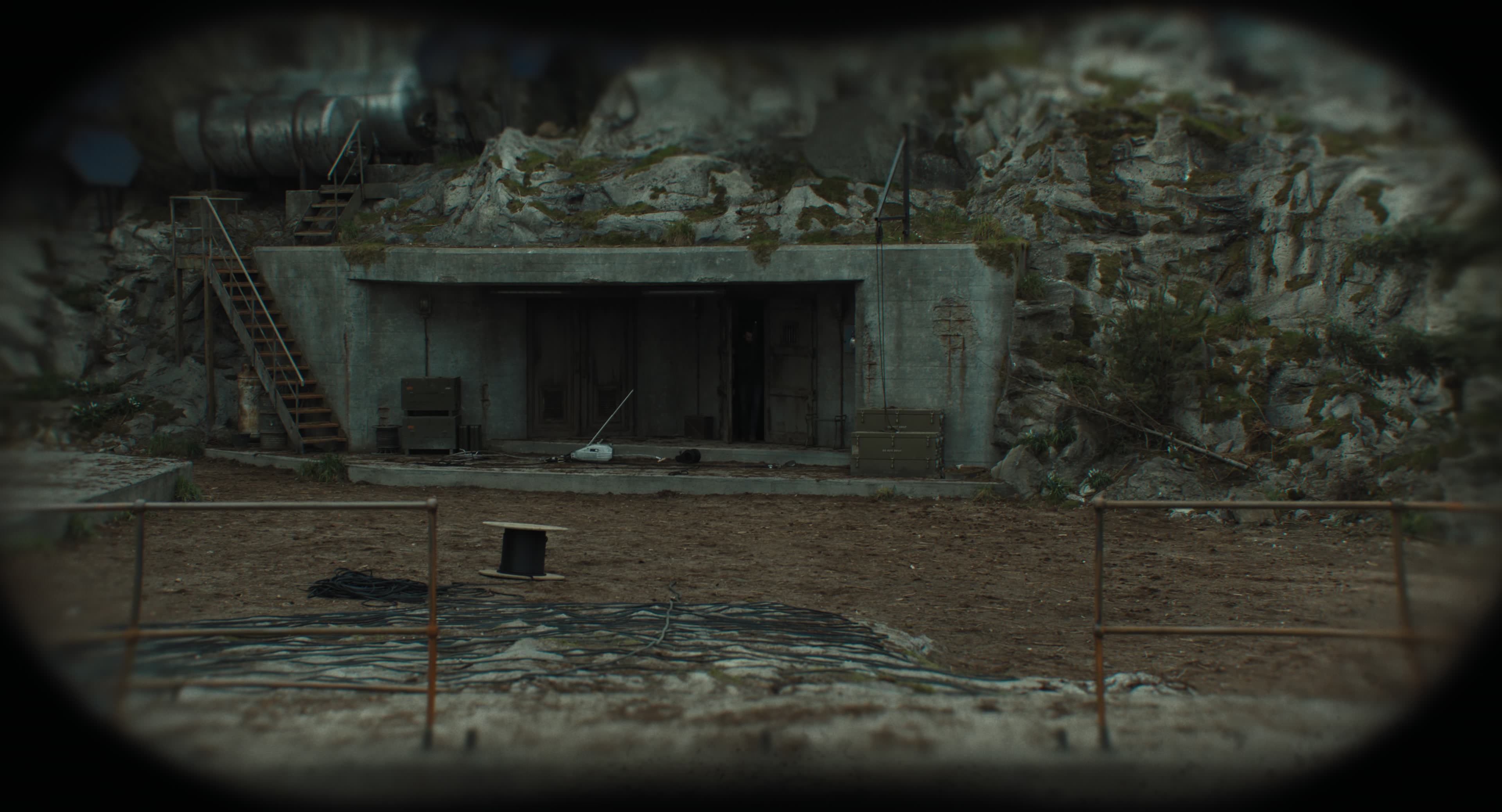 The Gorge (2025) [4K] HD screenshot 6407
