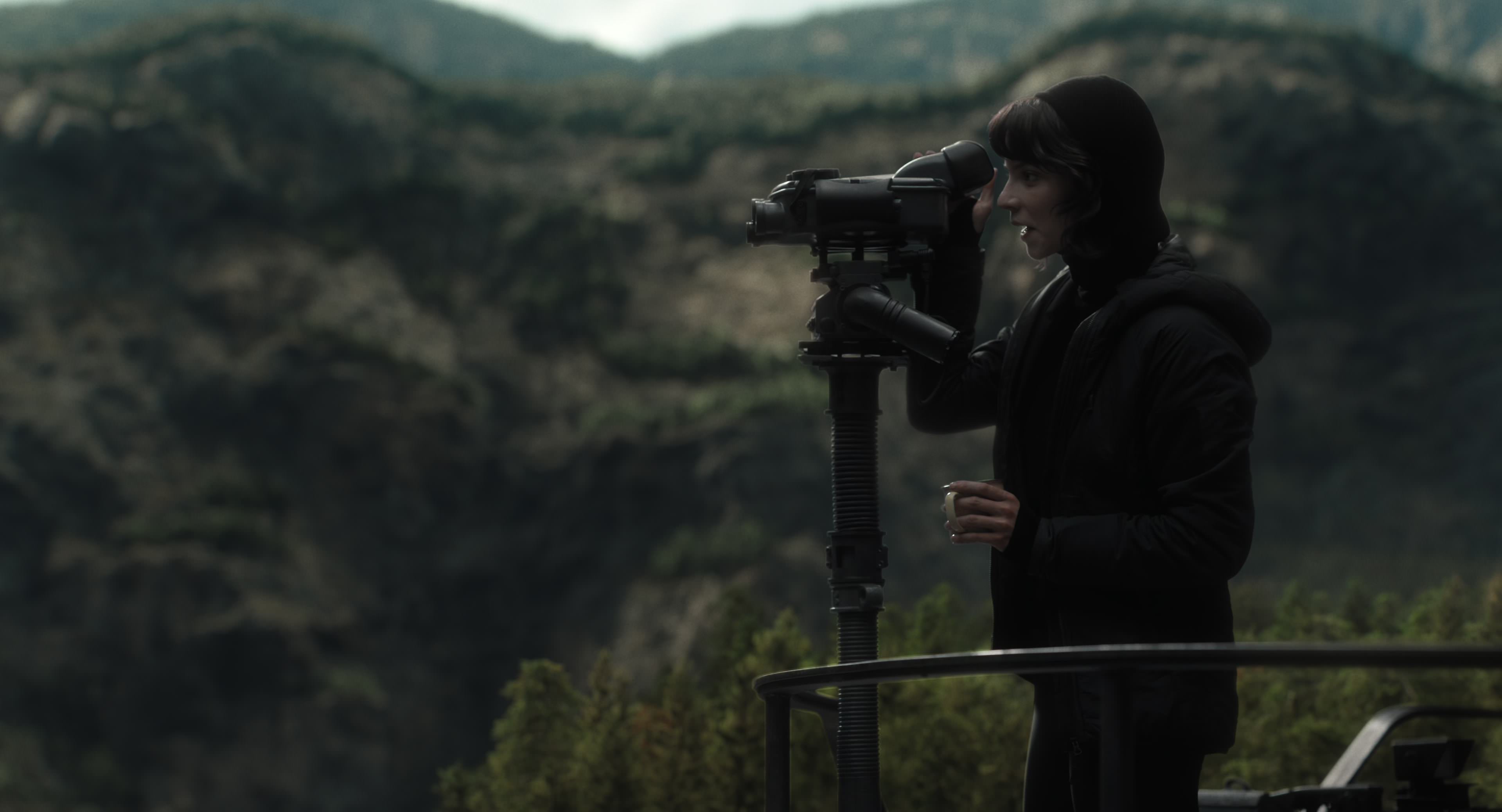 The Gorge (2025) [4K] HD screenshot 6419