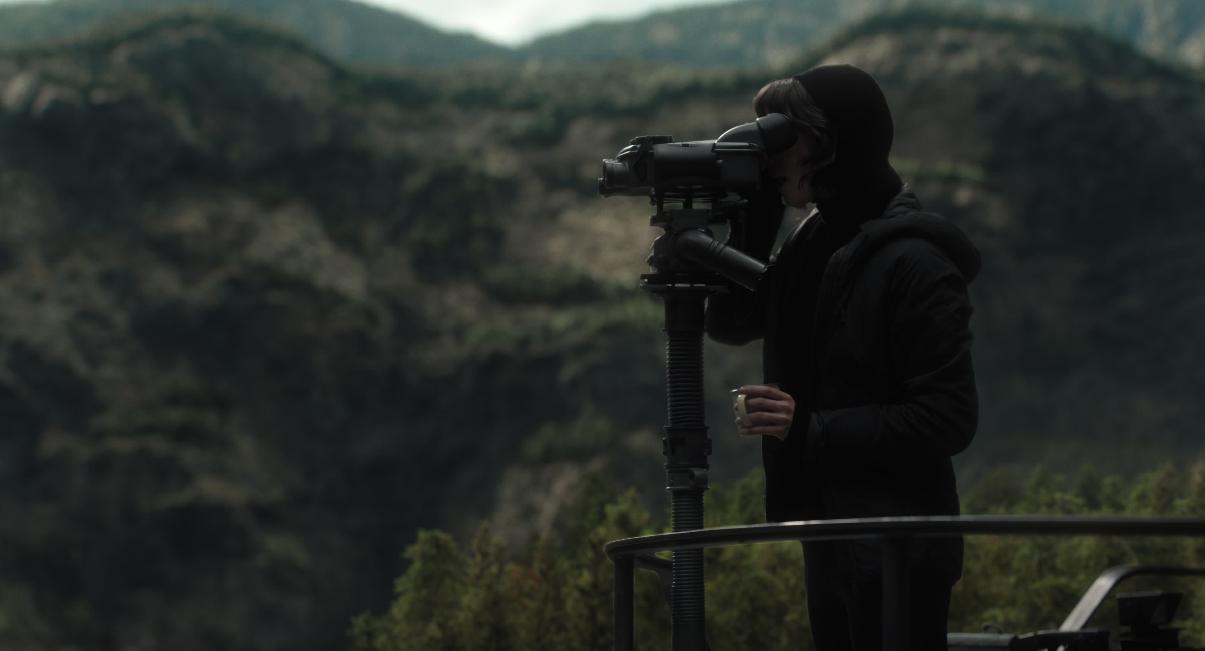 The Gorge (2025) [4K] movie still 6421