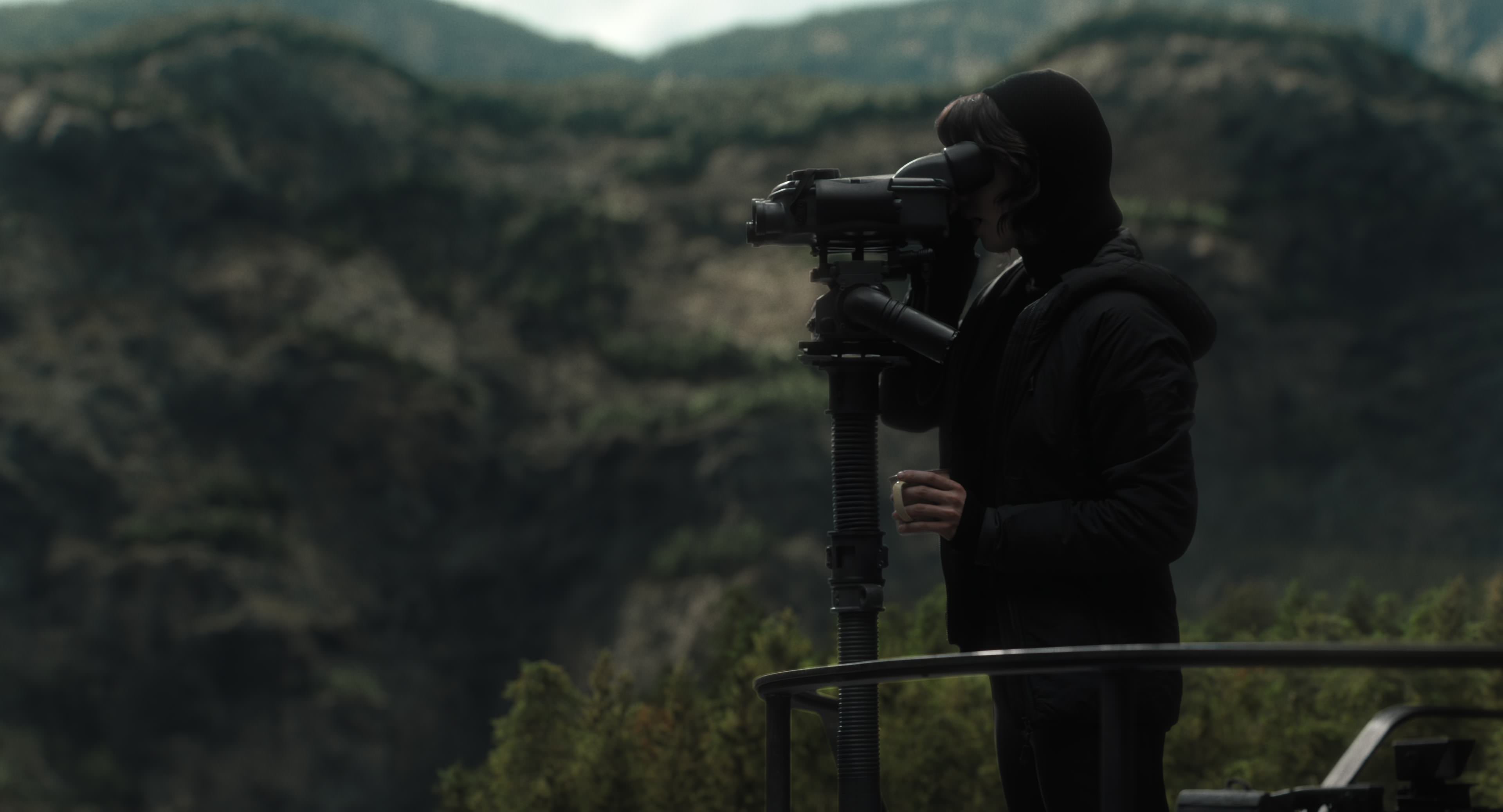The Gorge (2025) [4K] screencap 6423