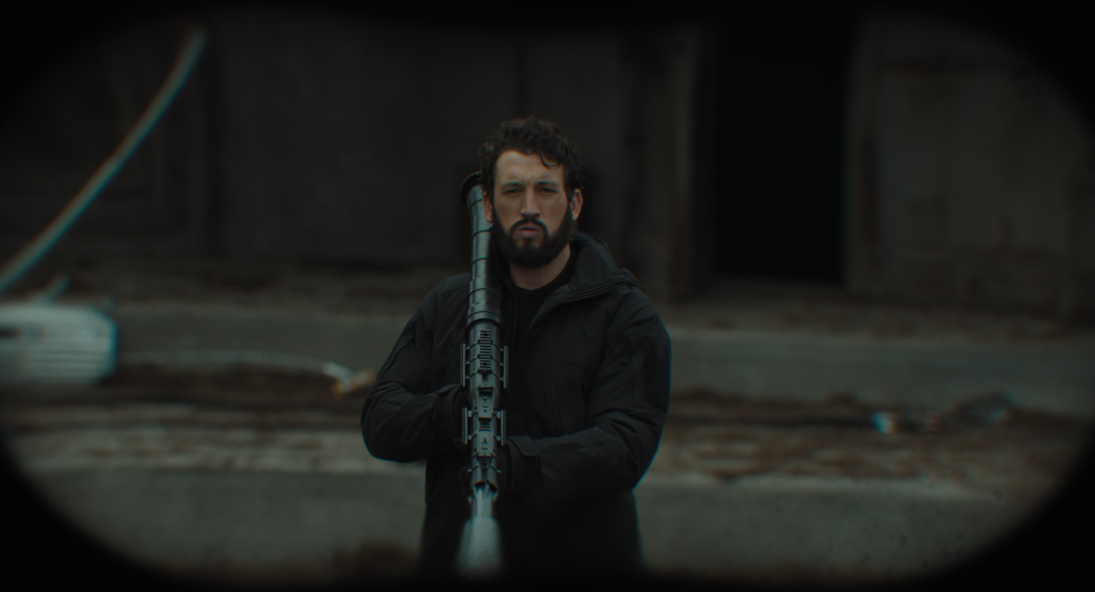 The Gorge (2025) [4K] HD screenshot 6425