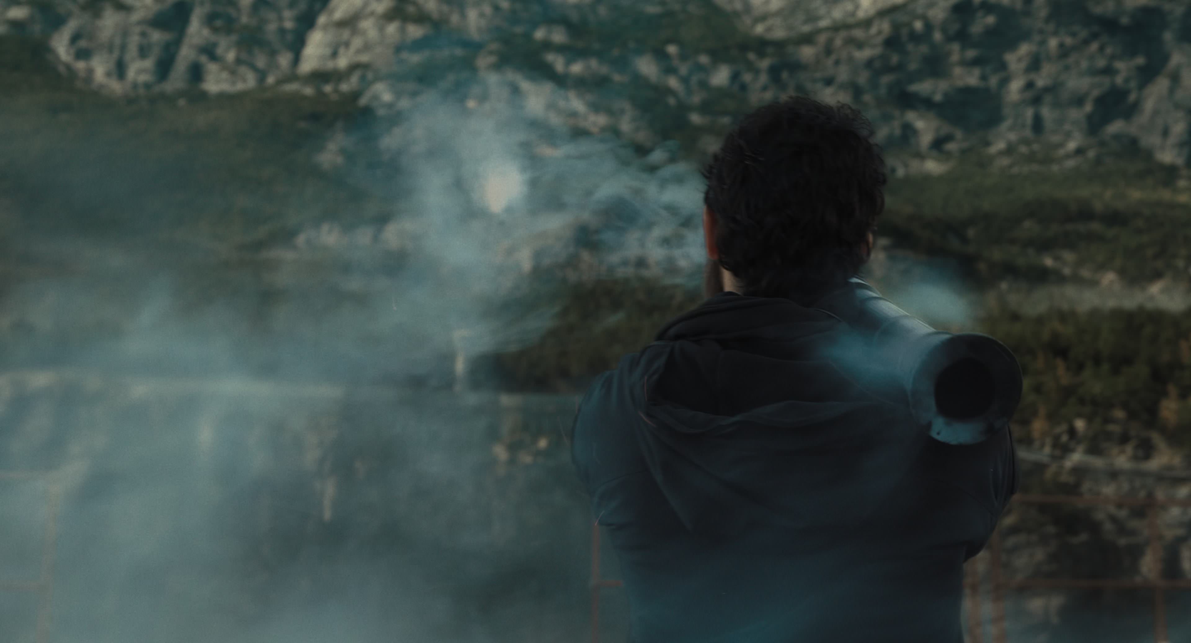 The Gorge (2025) [4K] movie still 6445