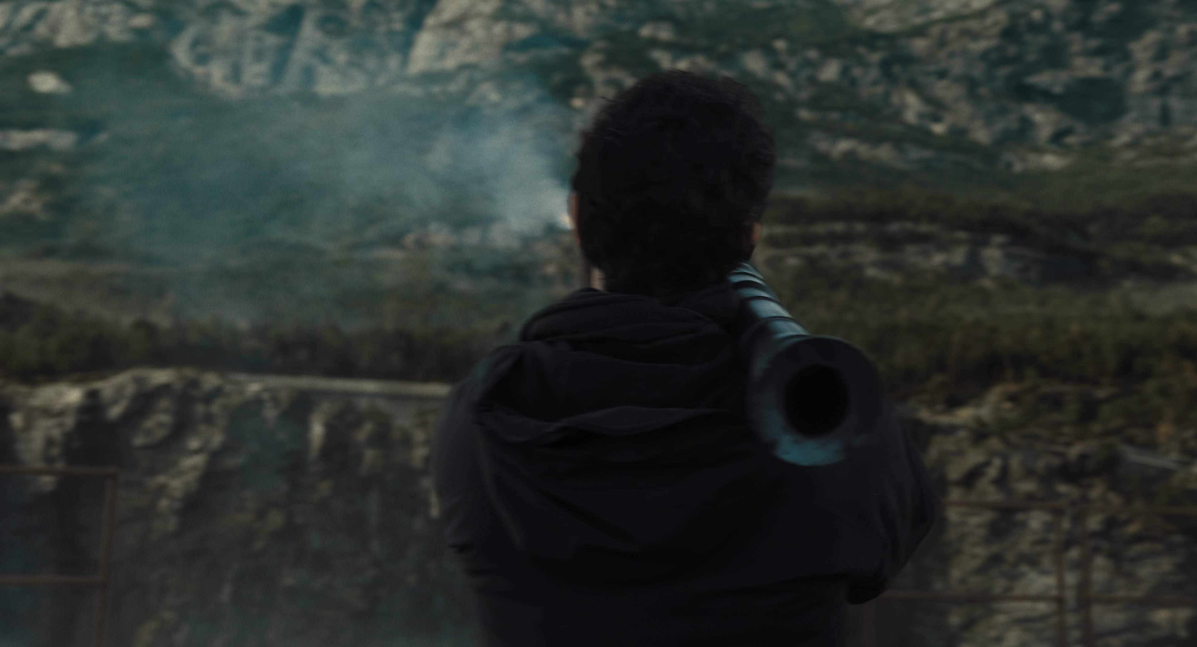 The Gorge (2025) [4K] HD screenshot 6446